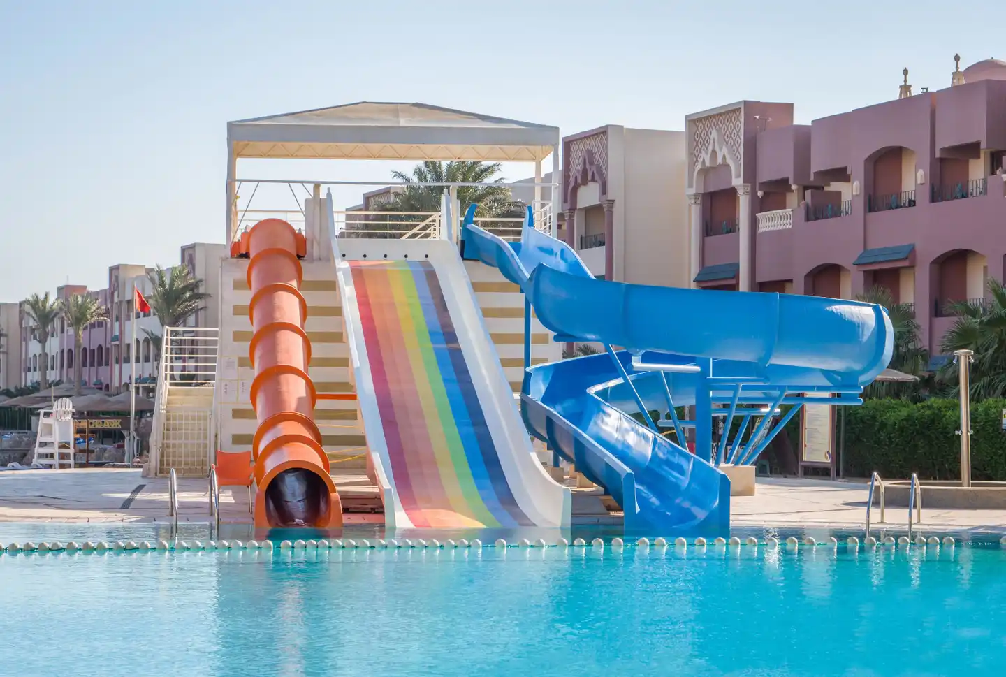Sunny Days Resort - El Palacio Resort & Spa Pool