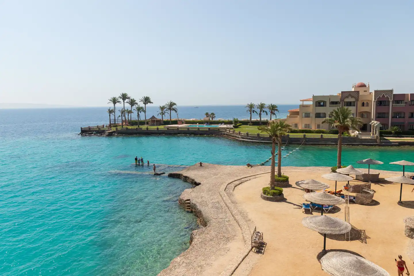 Sunny Days Resort - El Palacio Resort & Spa Strand