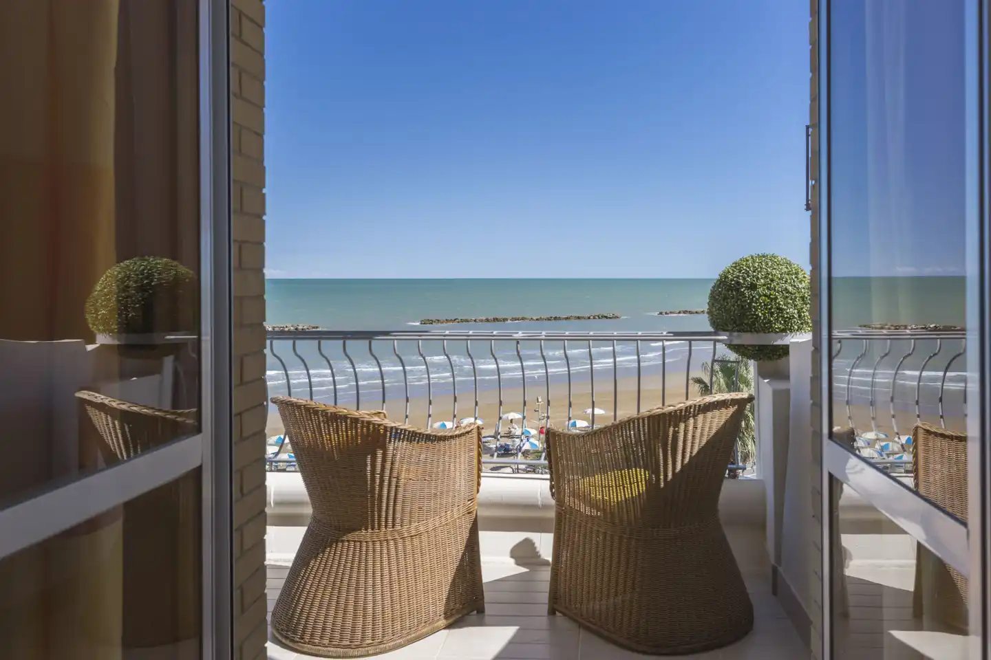 Bellevue Terrasse