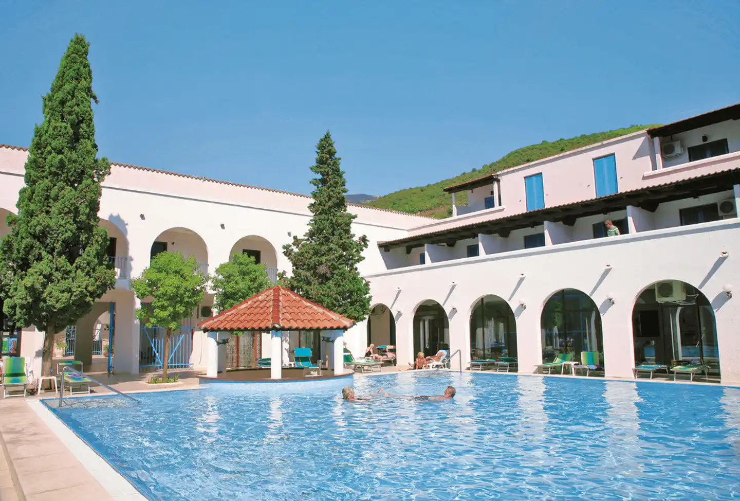 Hotel Aleksandar Pool