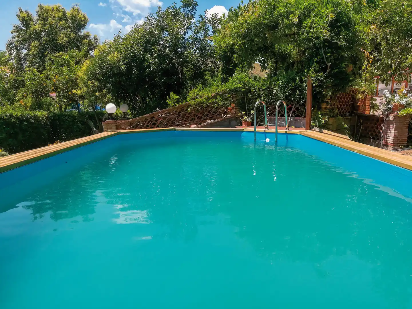 Agriturismo Terrenia Pool