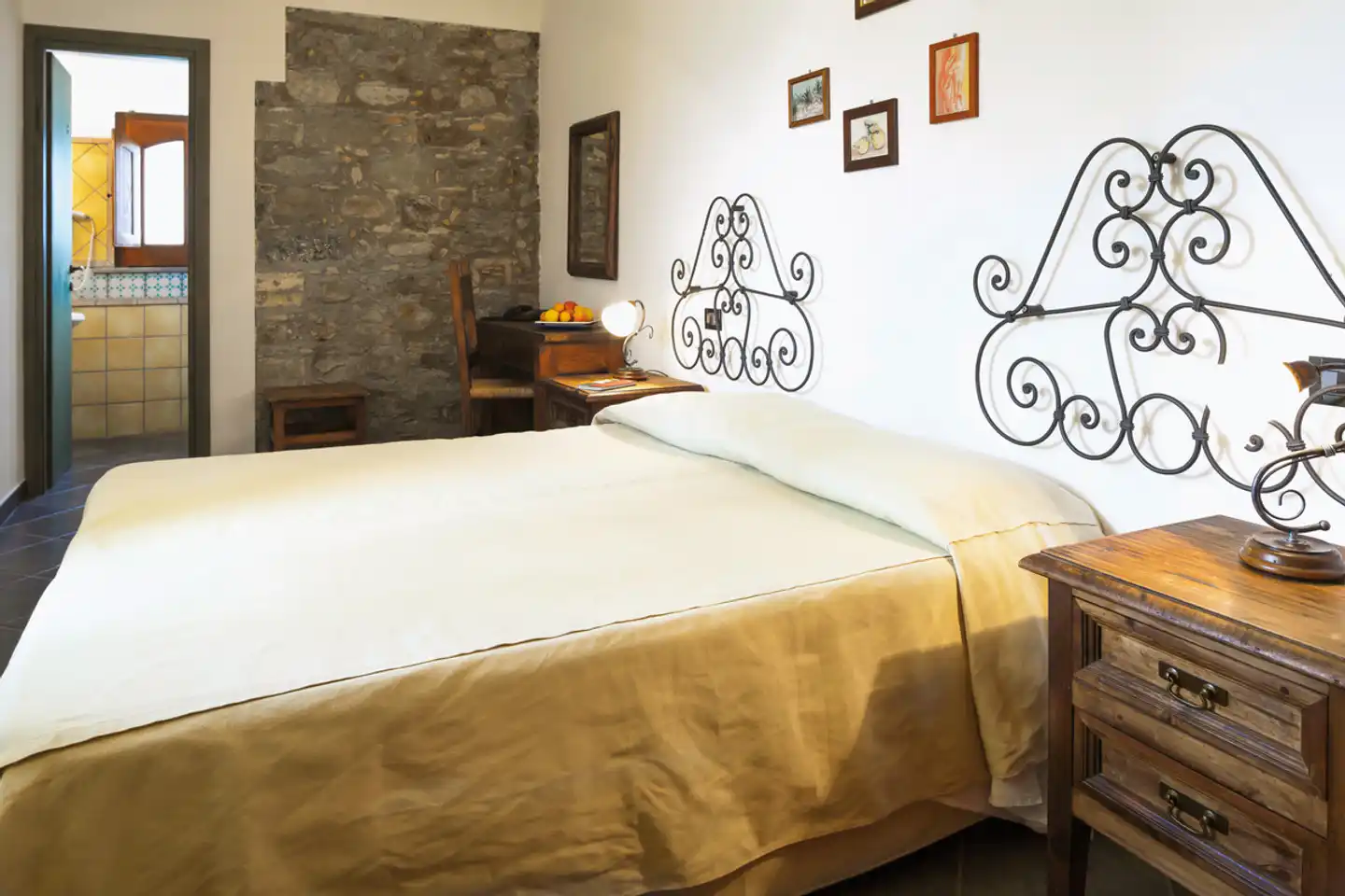 Agriturismo Terrenia Wohnbeispiel
