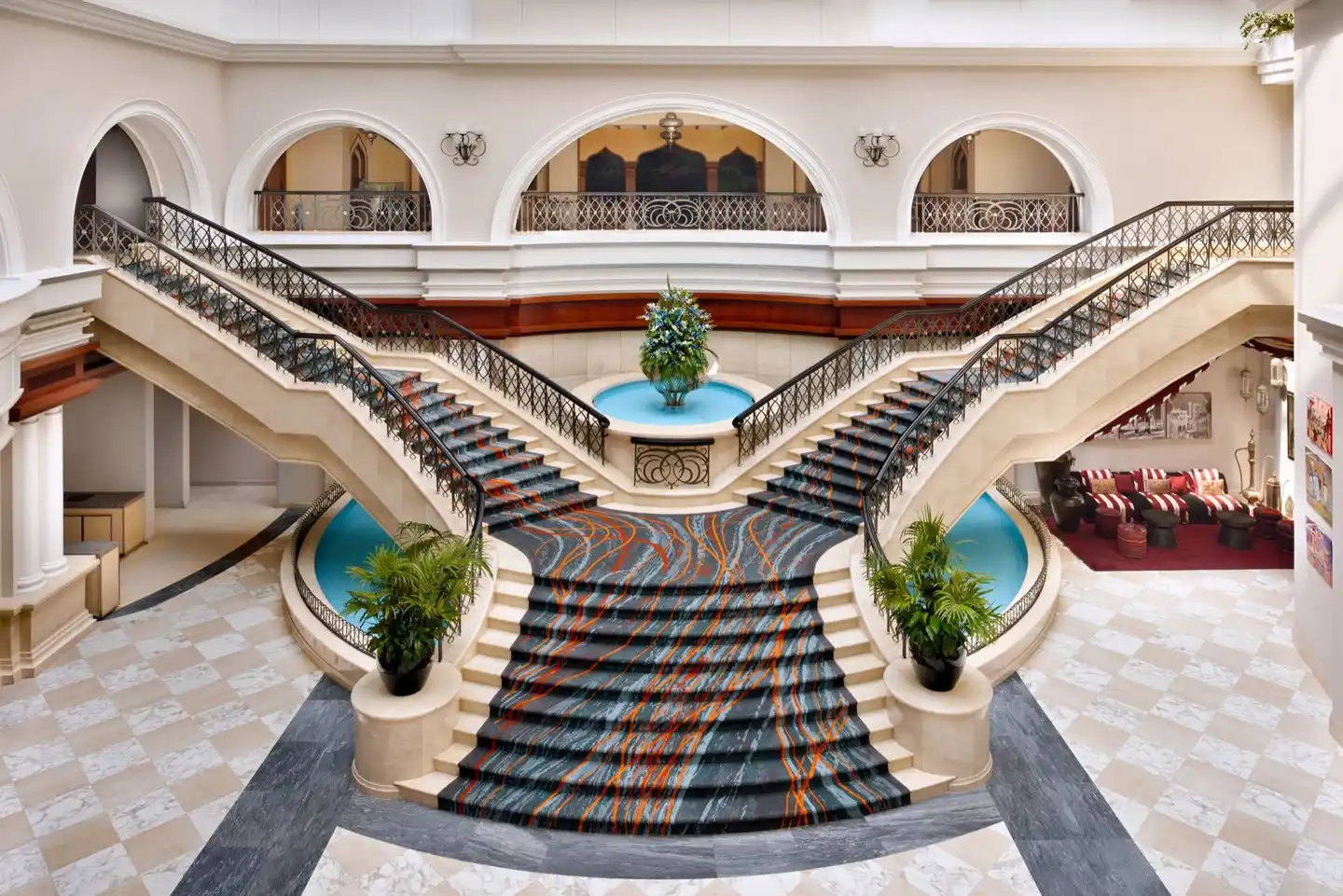 Mövenpick Hotel & Apartments Bur Dubai TERRACE