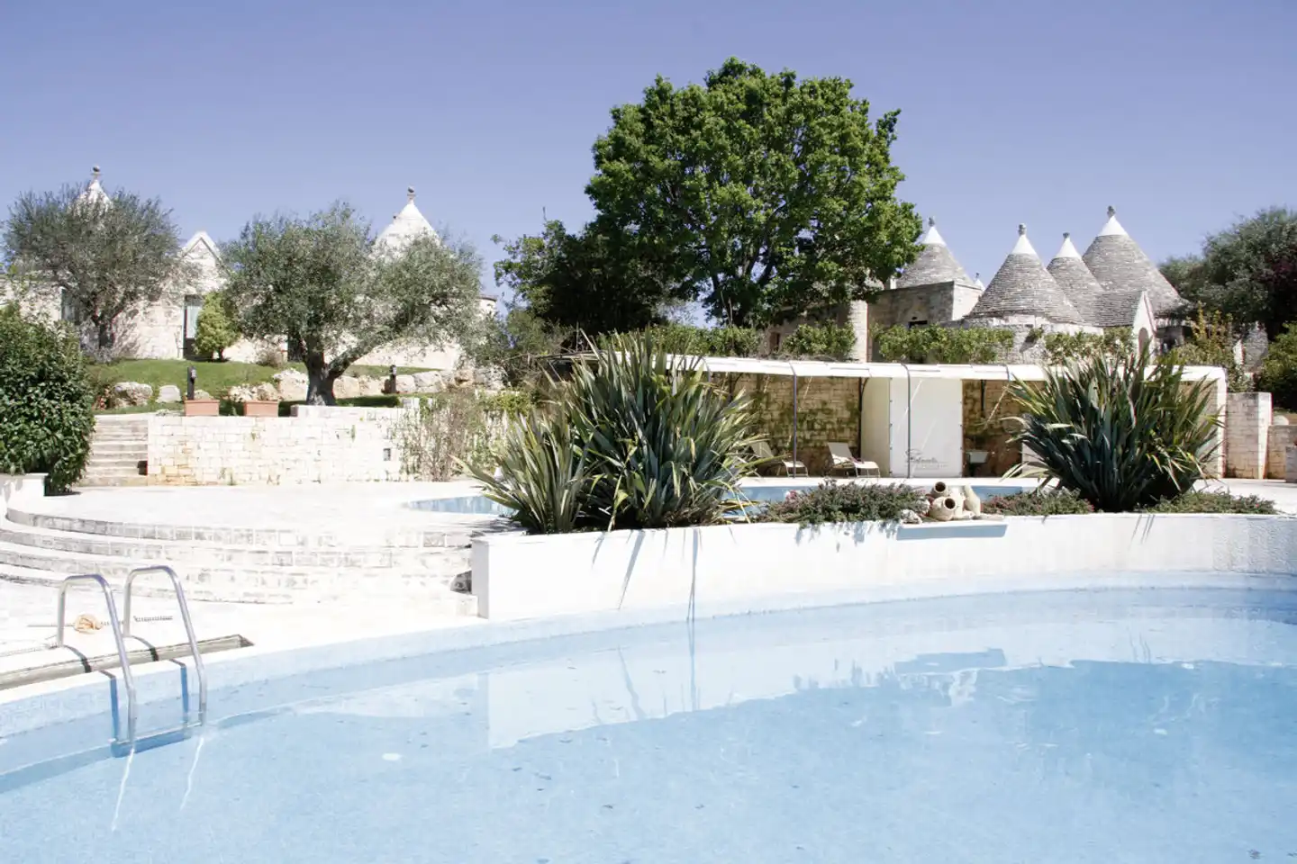 Il Palmento Pool