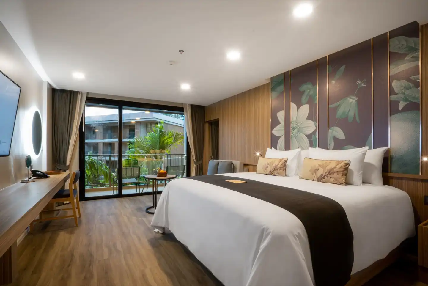 La Flora Khao Lak Wohnbeispiel