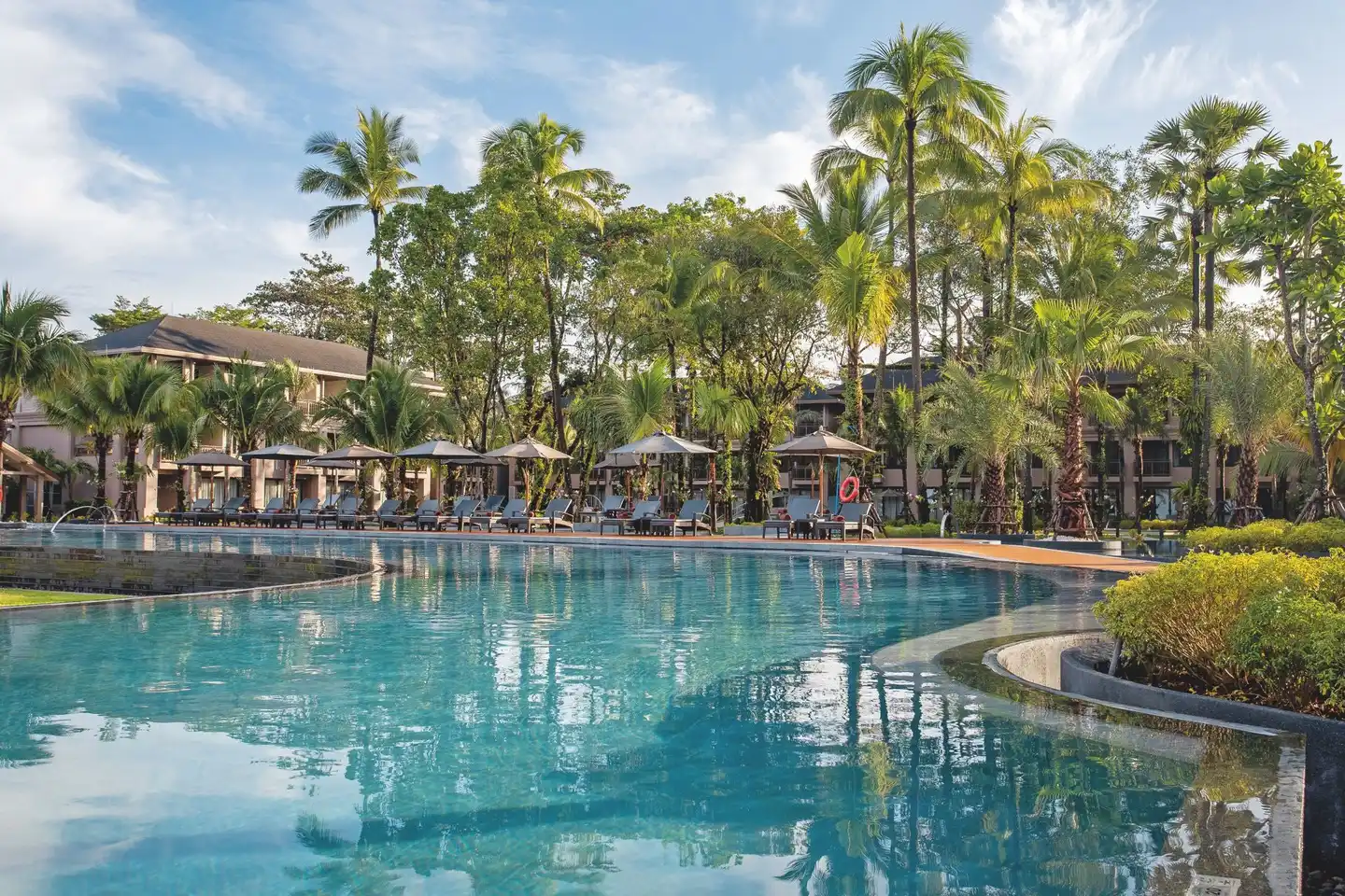 La Flora Khao Lak Pool