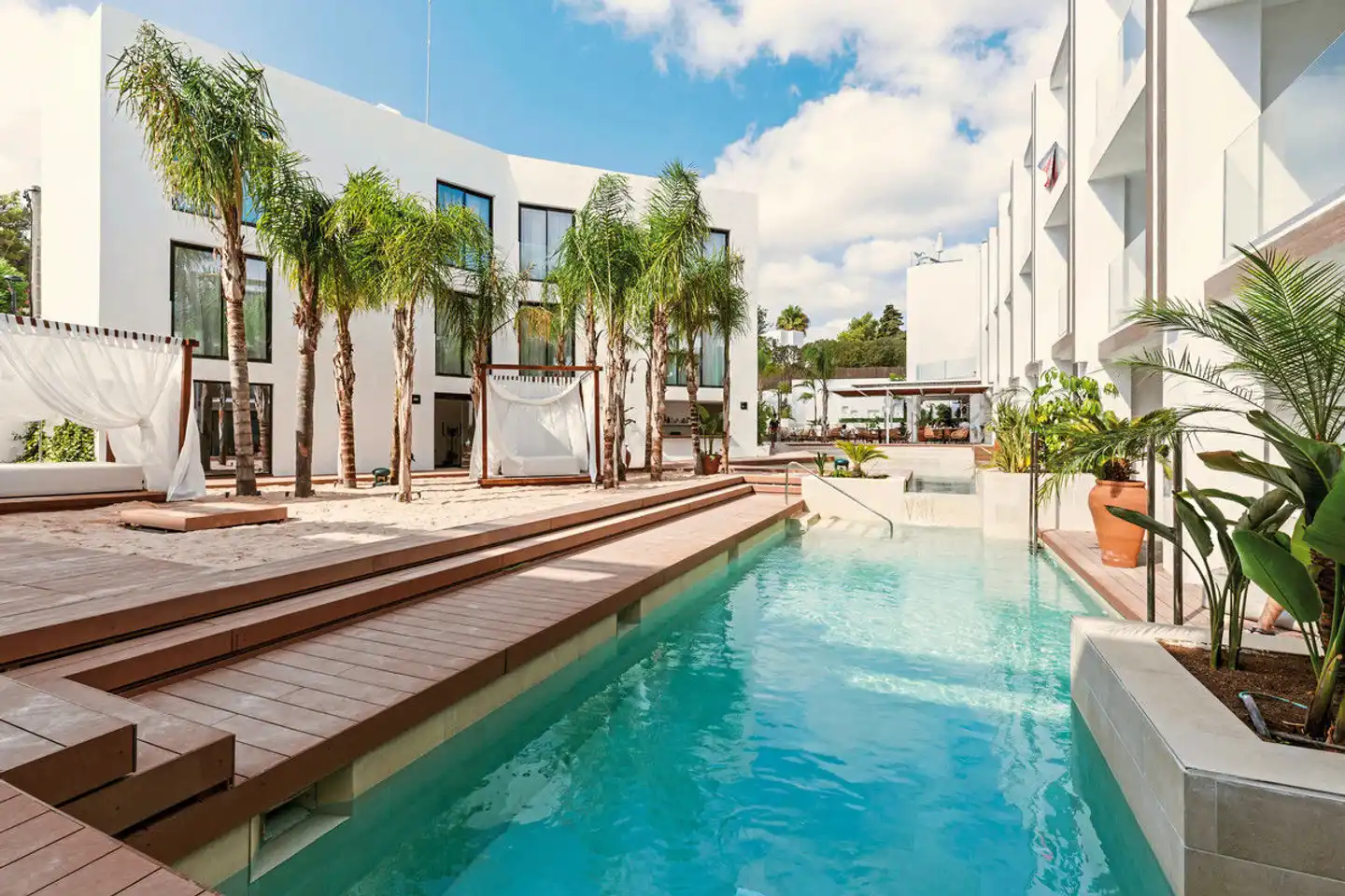 Nativo Ibiza Pool