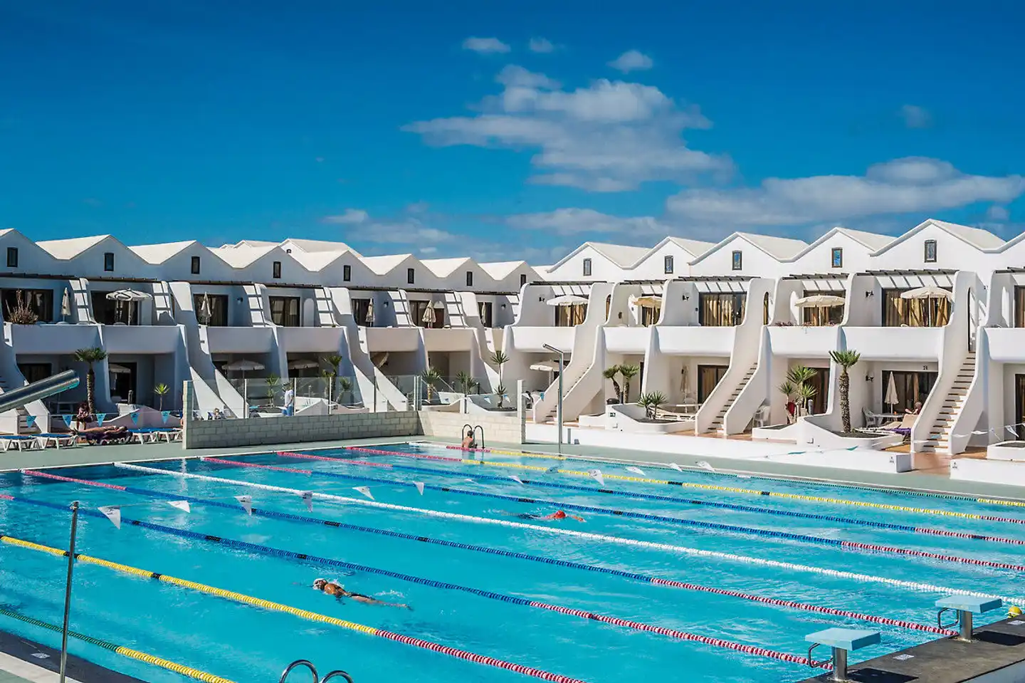 Sands Beach Resort Pool
