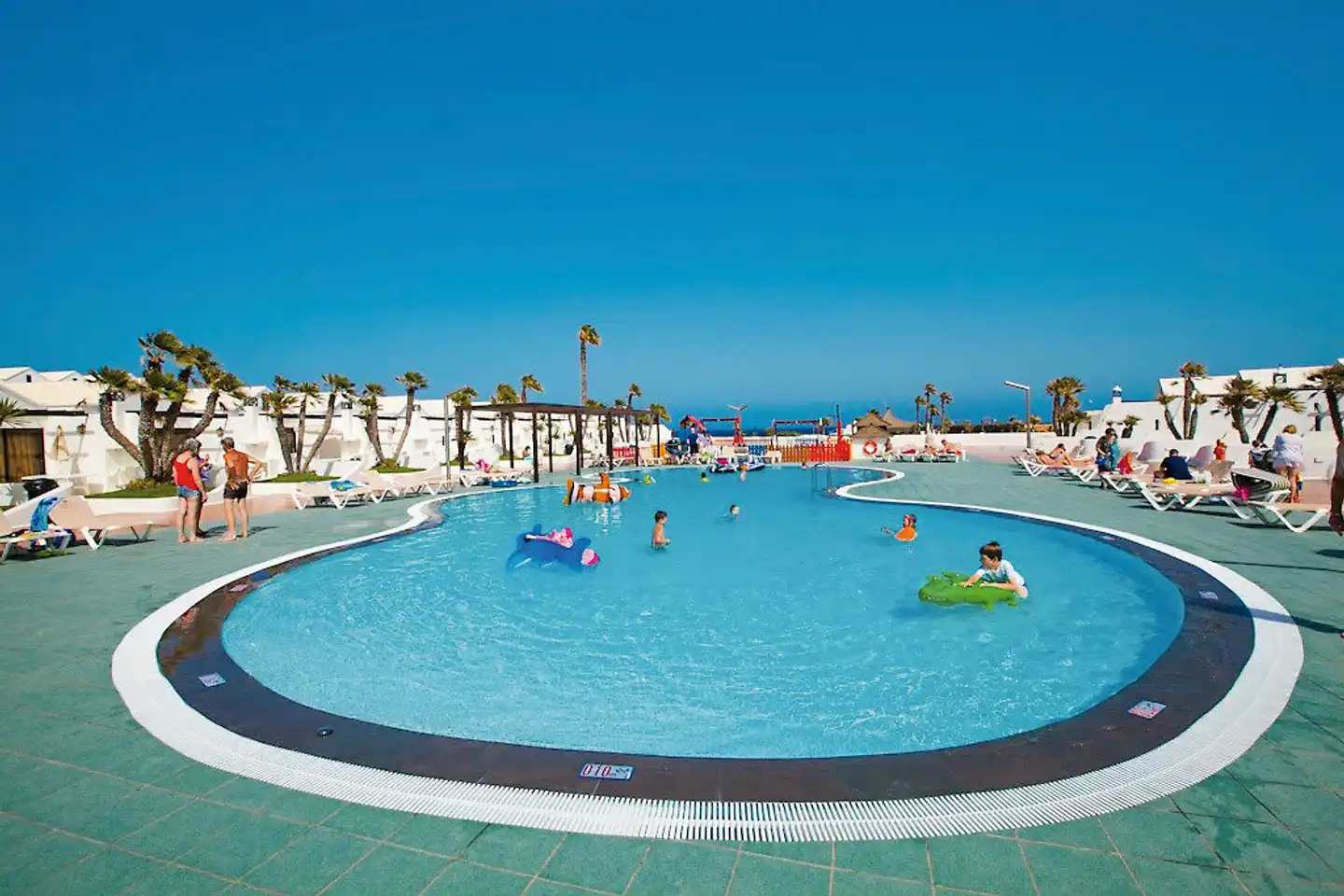 Sands Beach Resort Pool