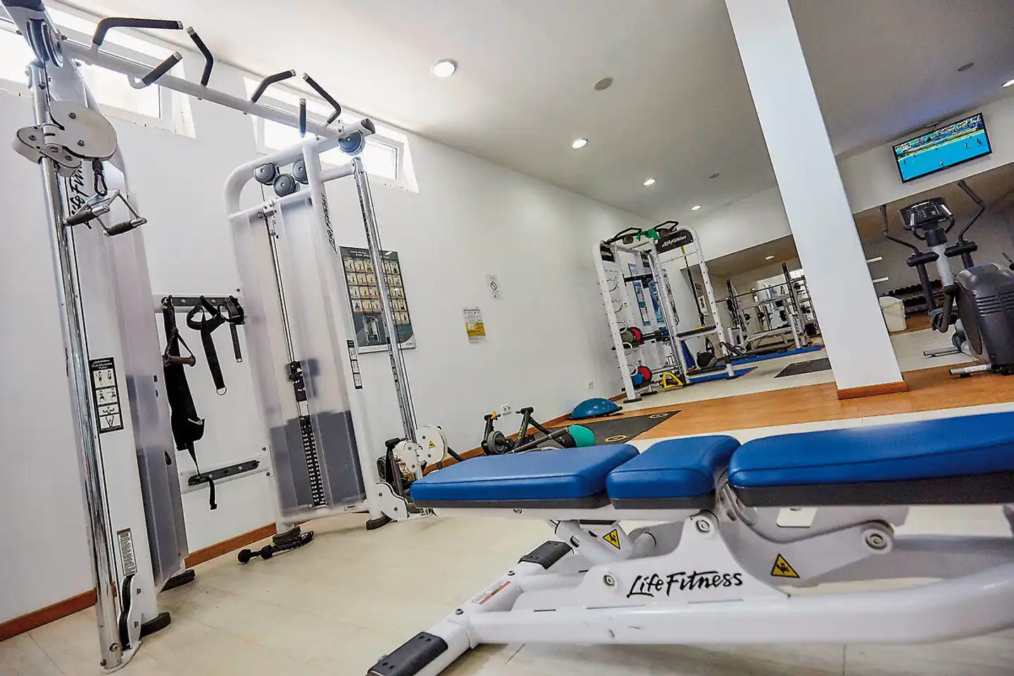 Sands Beach Resort Sport und Entertainment