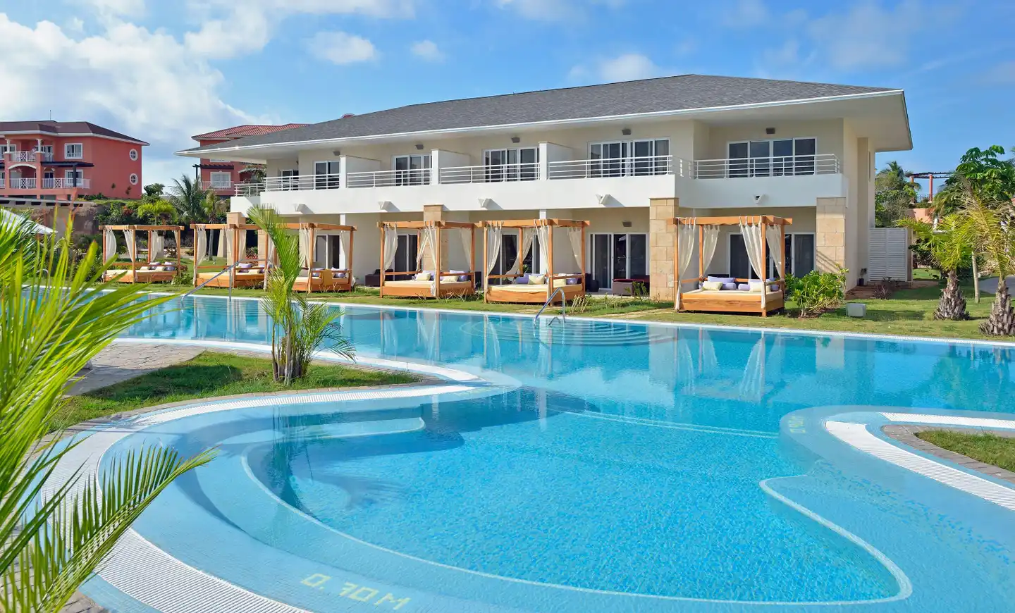 Paradisus Princesa del Mar Pool