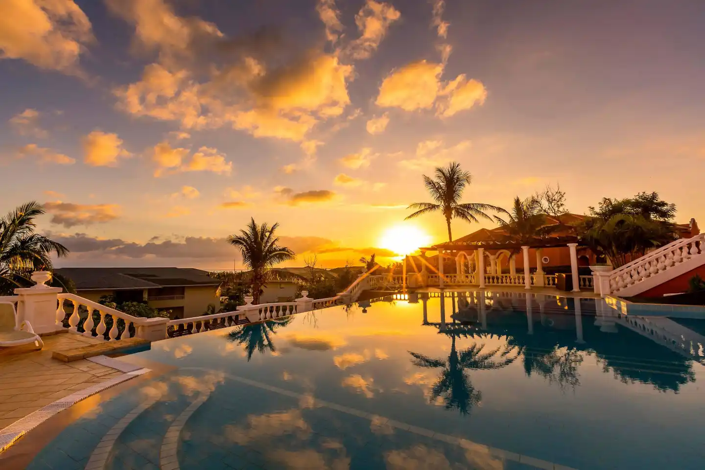 Paradisus Princesa del Mar Pool
