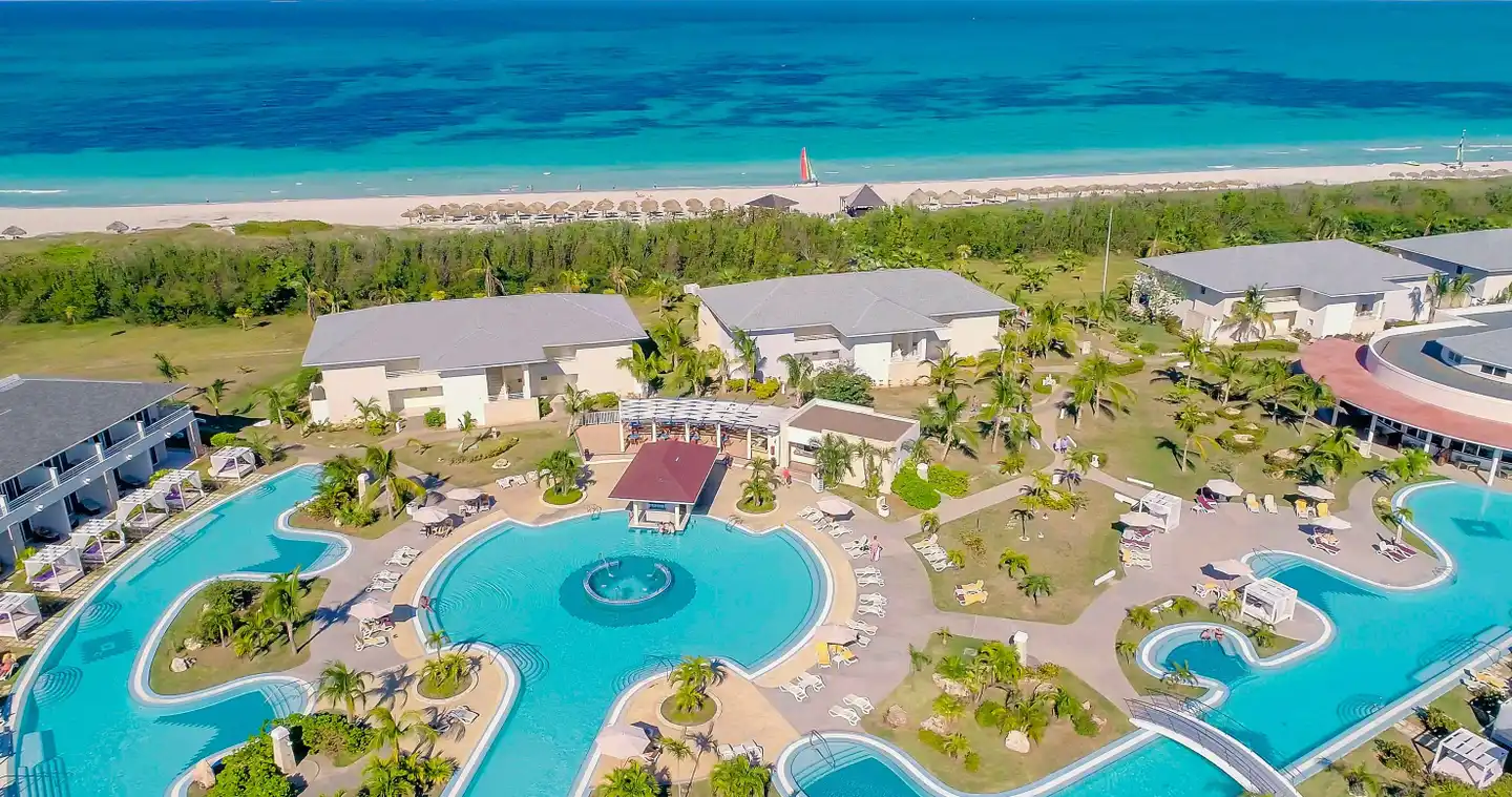 Paradisus Princesa del Mar Pool