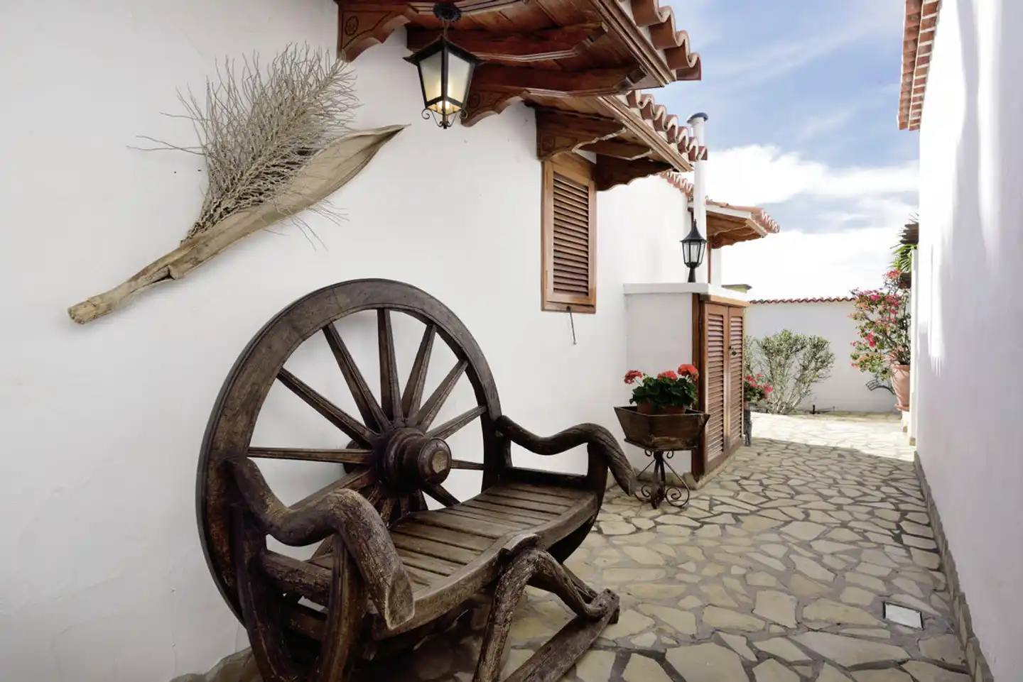 Villa Mari Terrasse
