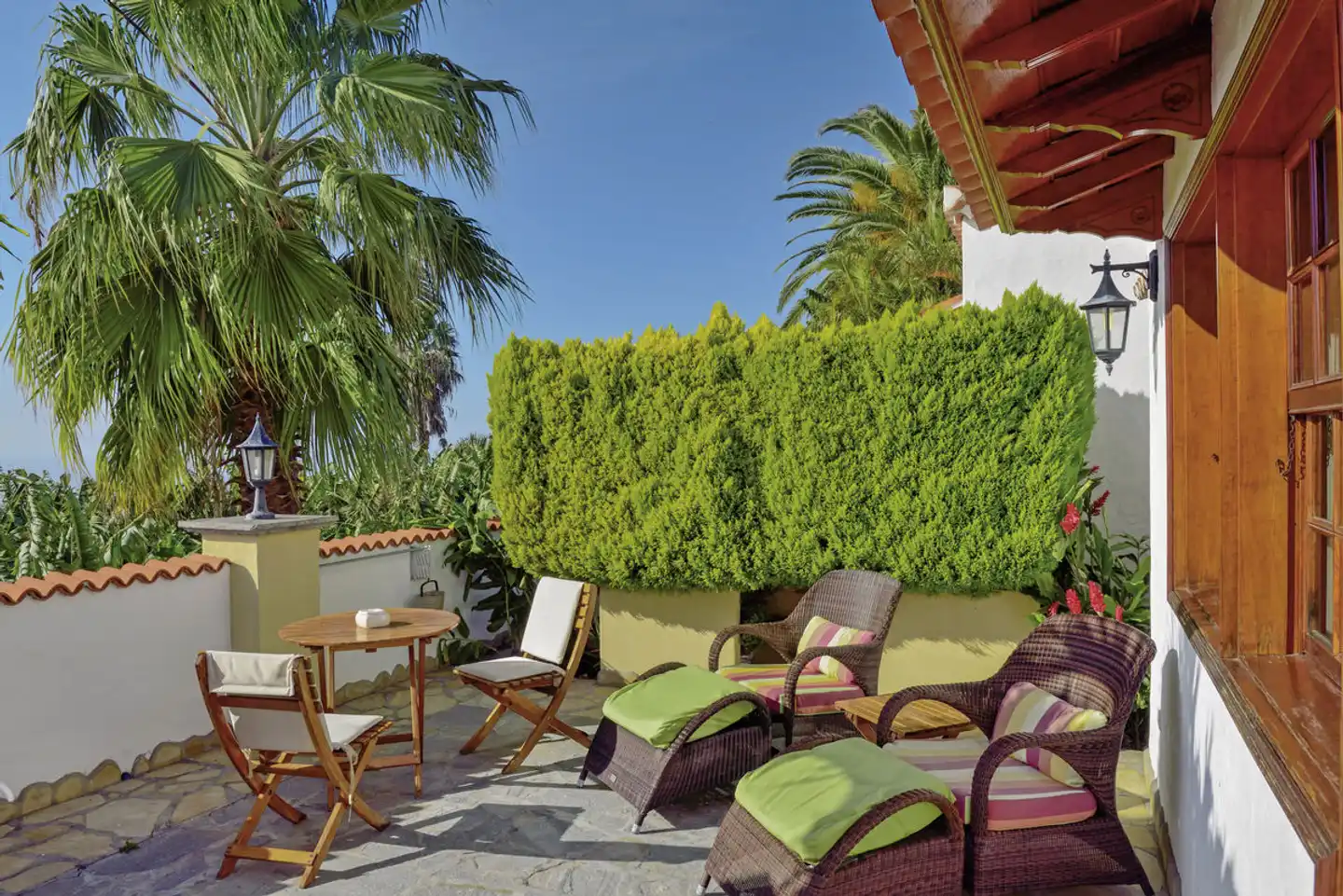 Villa Mari Terrasse