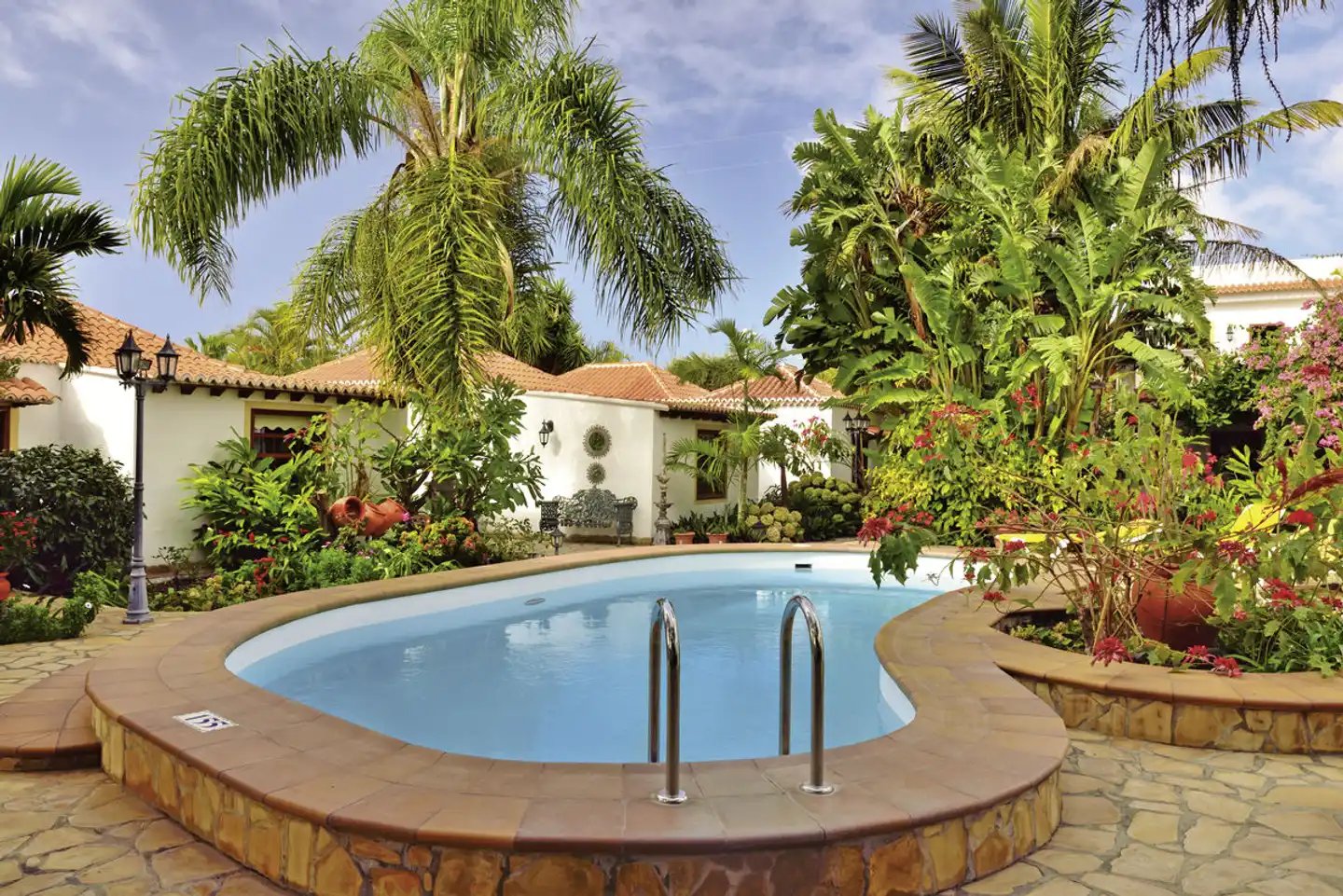 Villa Mari Pool