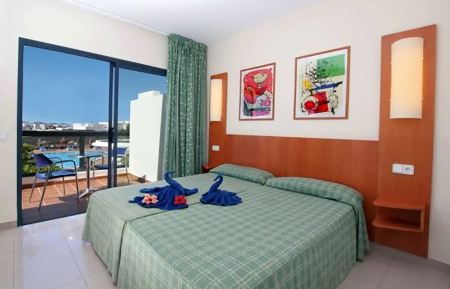 Caybeach Papagayos Wohnbeispiel