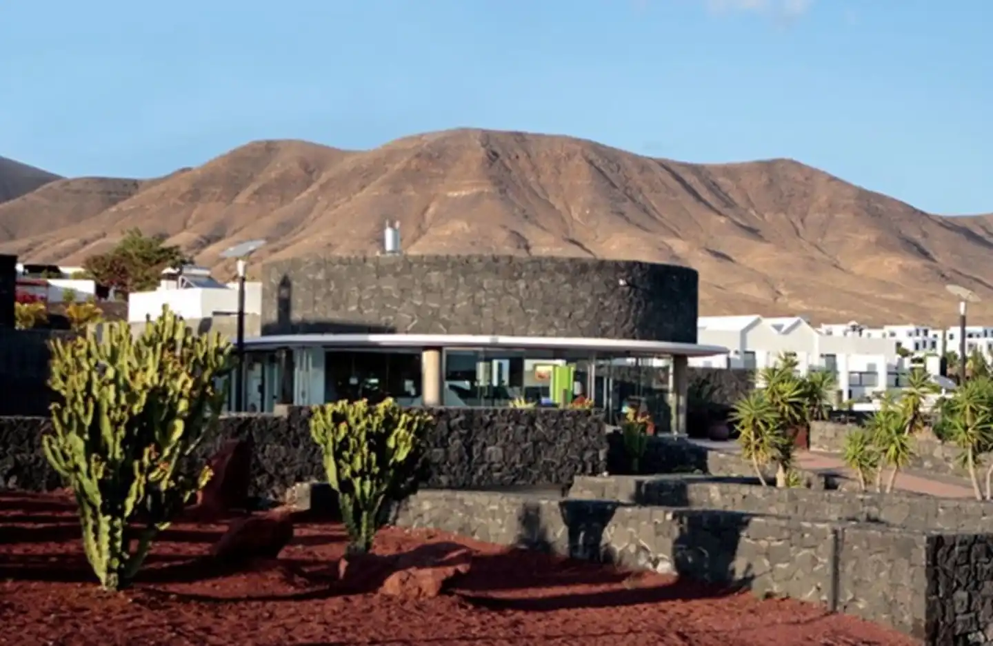 Caybeach Papagayos Terrasse