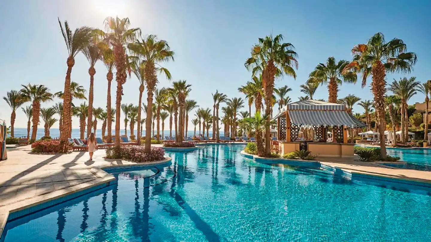 Four Seasons Resort Sharm el Sheikh Pool