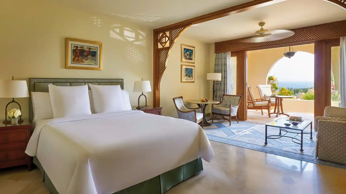 Four Seasons Resort Sharm el Sheikh Wohnbeispiel