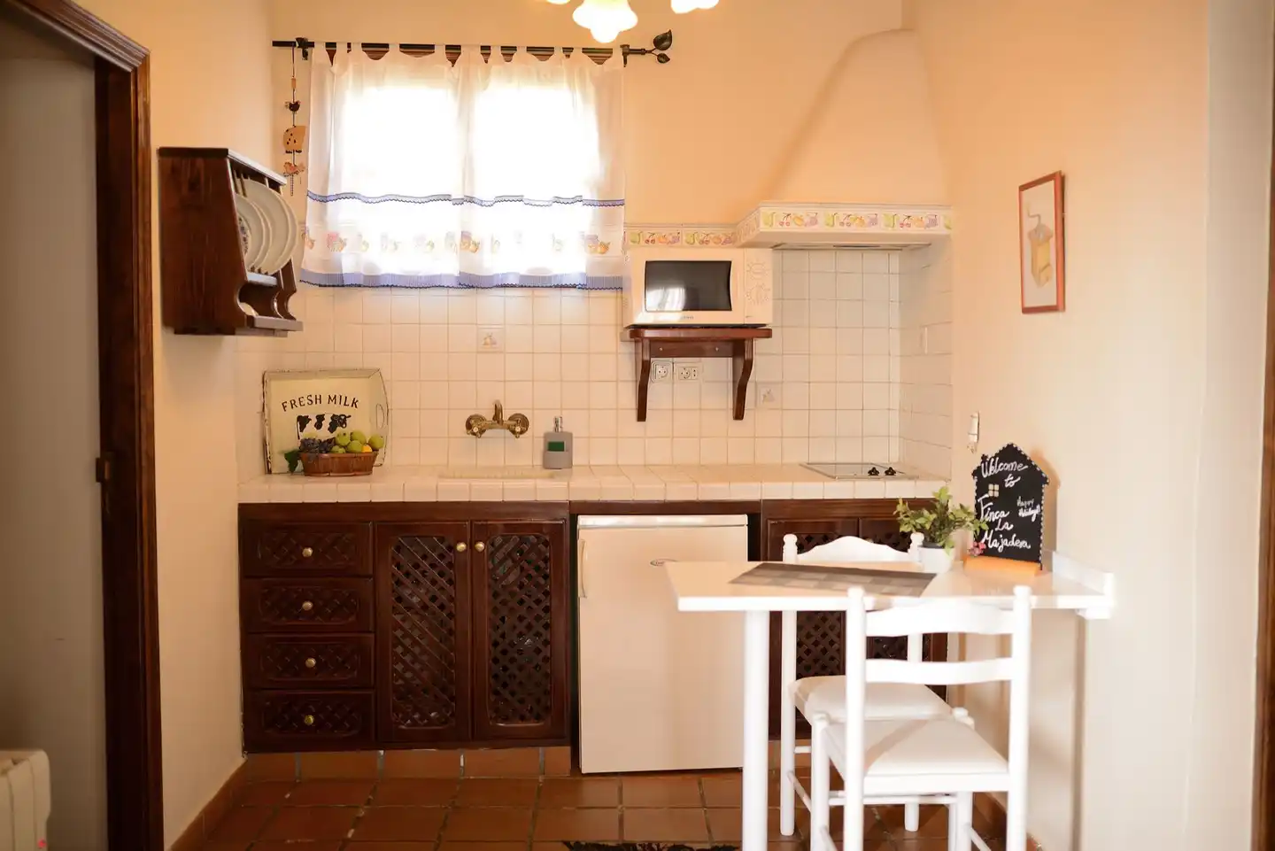 Finca Majadera Wohnbeispiel
