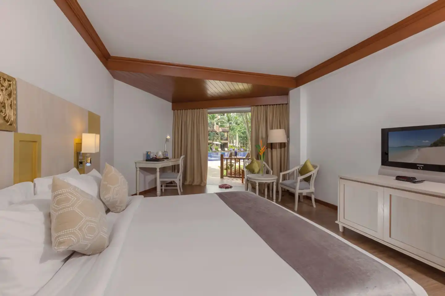 Best Western Premier Bangtao Beach Resort & Spa Wohnbeispiel