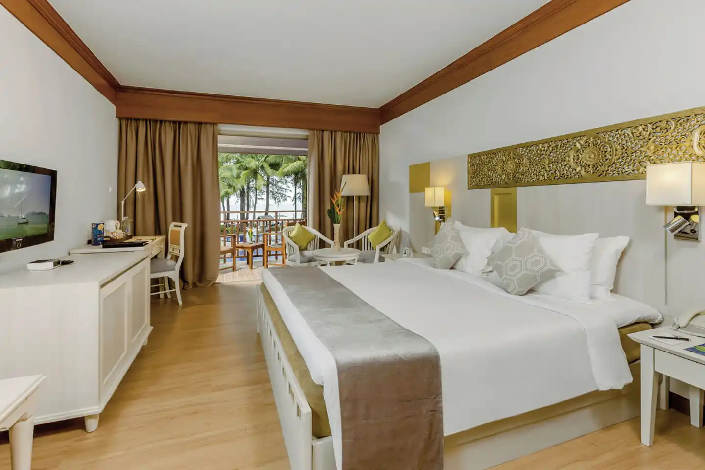 Best Western Premier Bangtao Beach Resort & Spa Wohnbeispiel