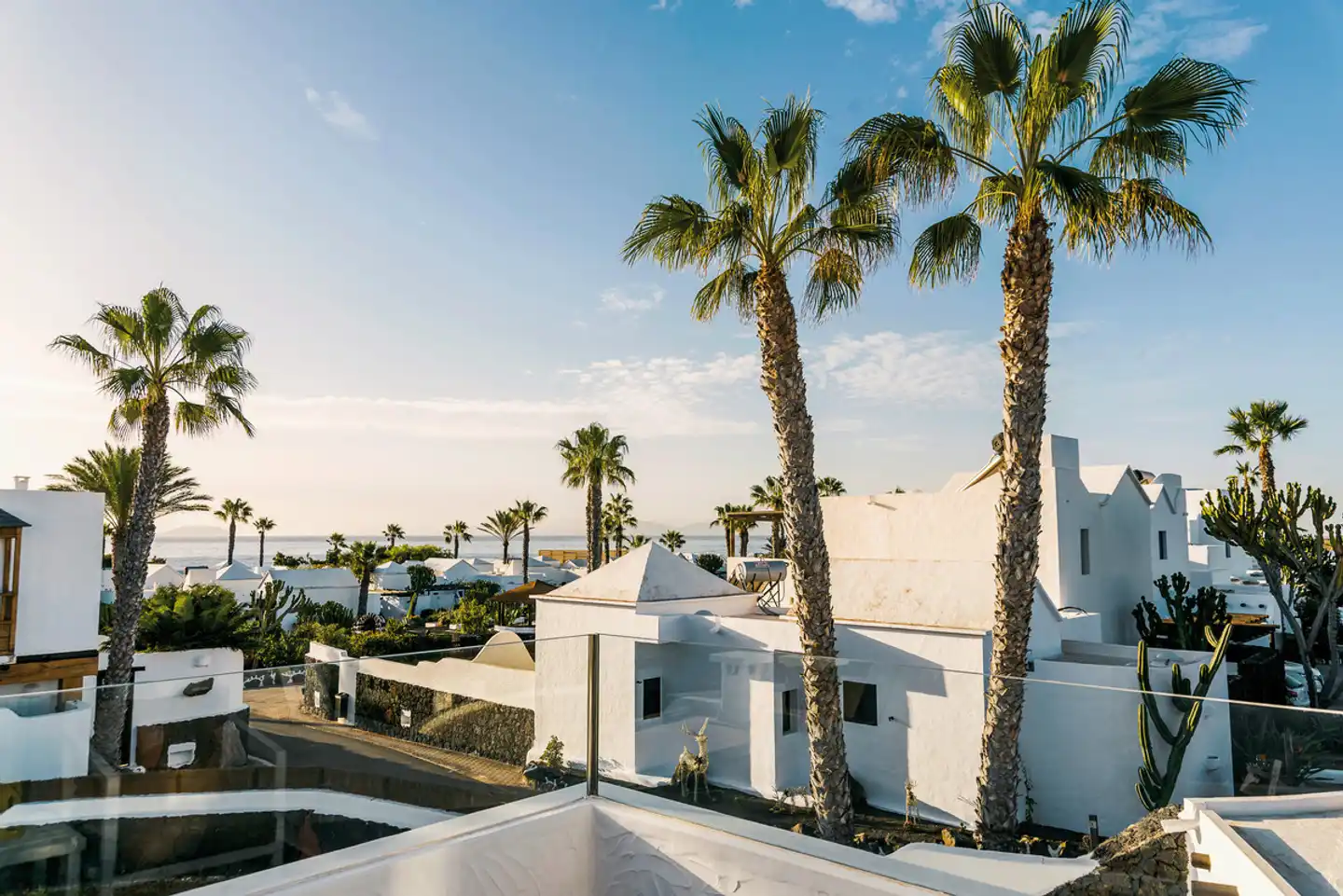 Kamezi Boutique Villas TERRACE