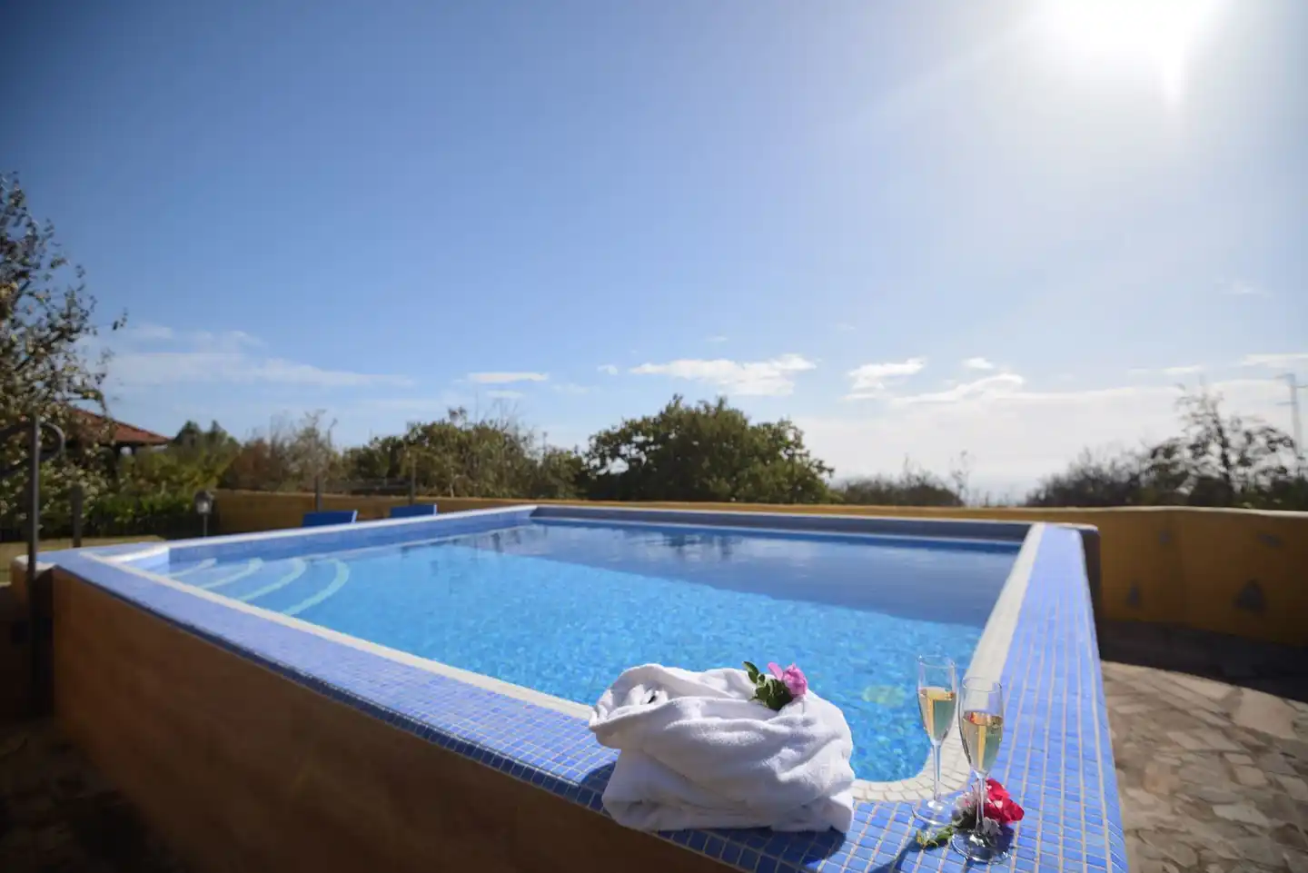 Finca Majadera Pool
