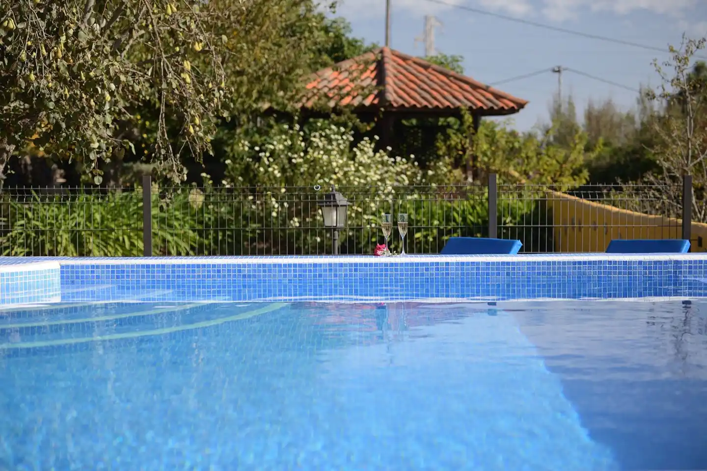 Finca Majadera Pool