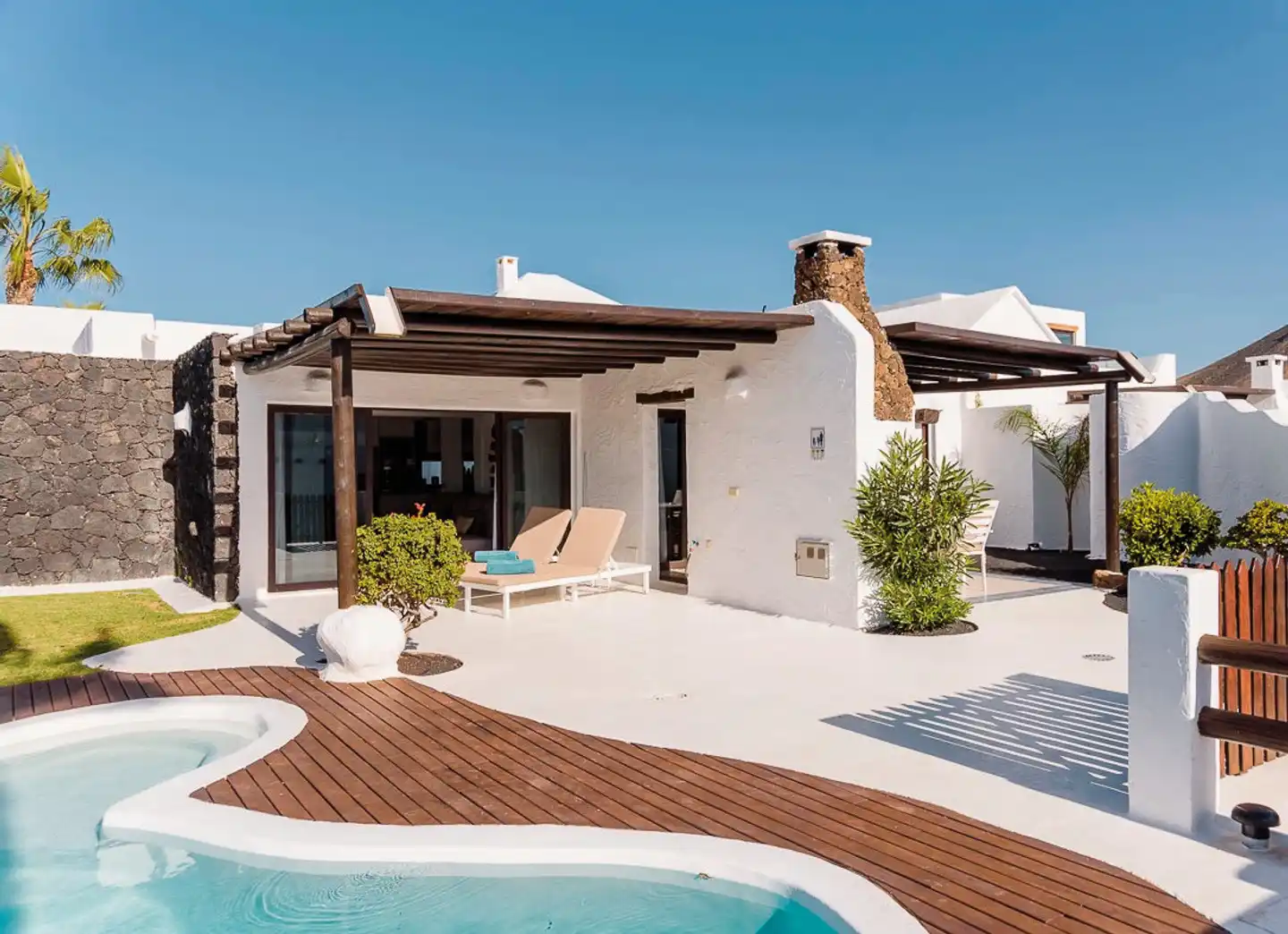 Kamezi Boutique Villas OUTDOOR