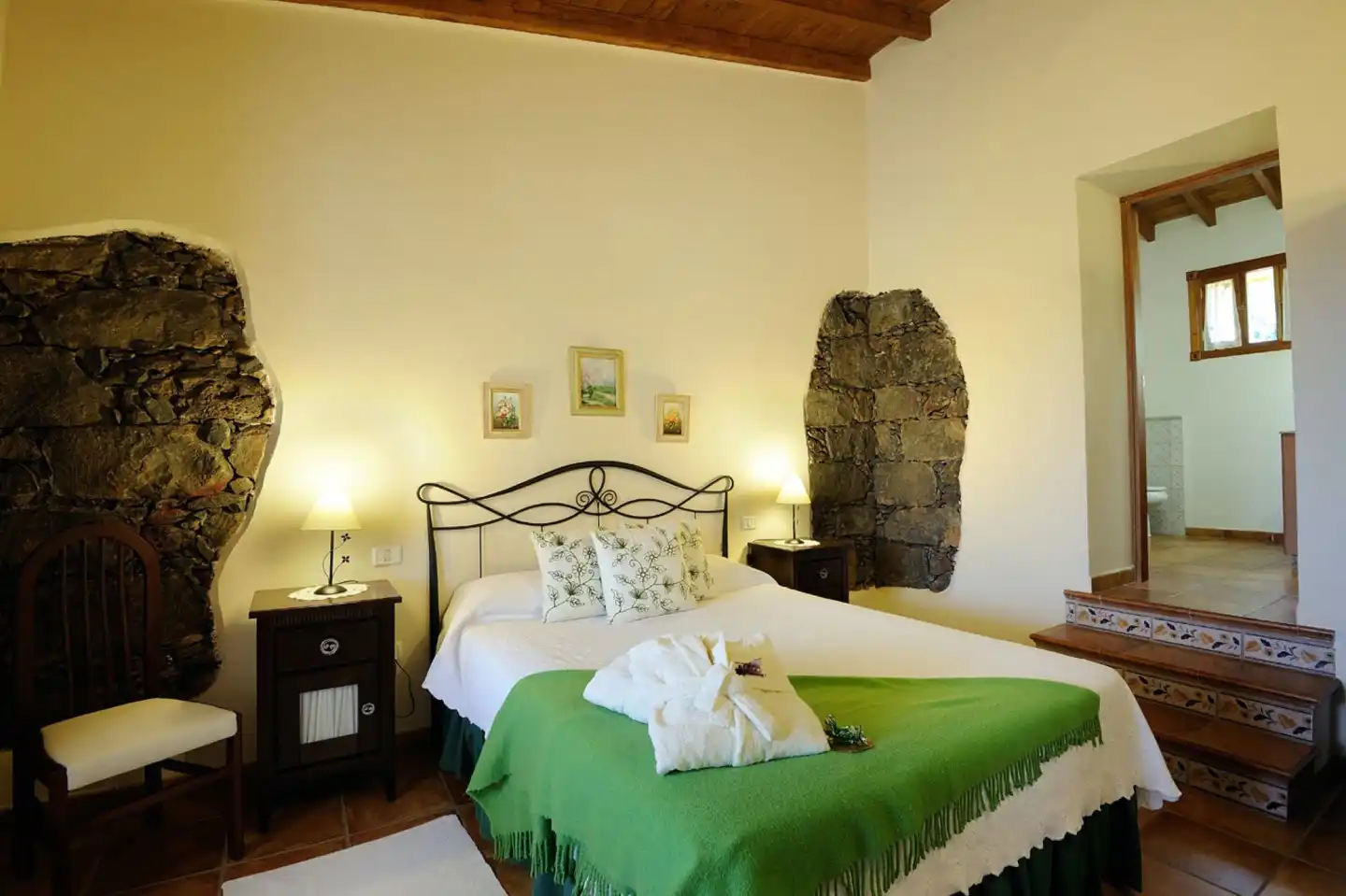 Finca Majadera Wohnbeispiel