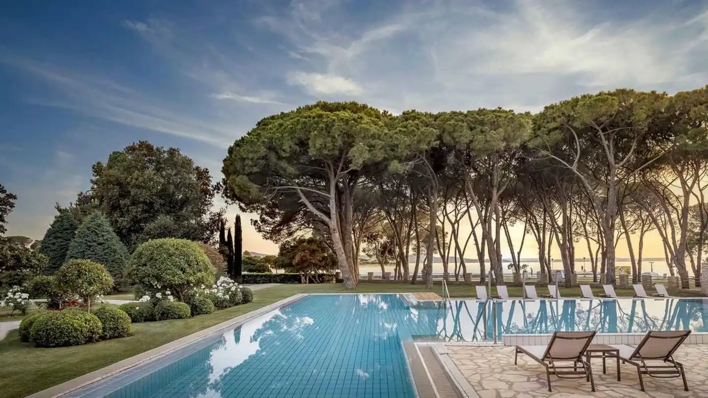 Falkensteiner Hotel Adriana Pool