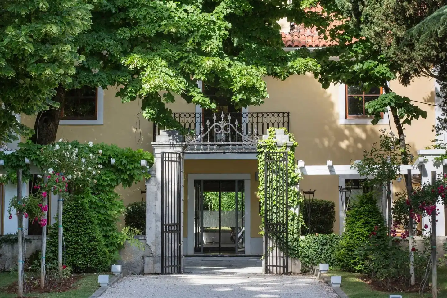 Falkensteiner Hotel Adriana Aussenansicht