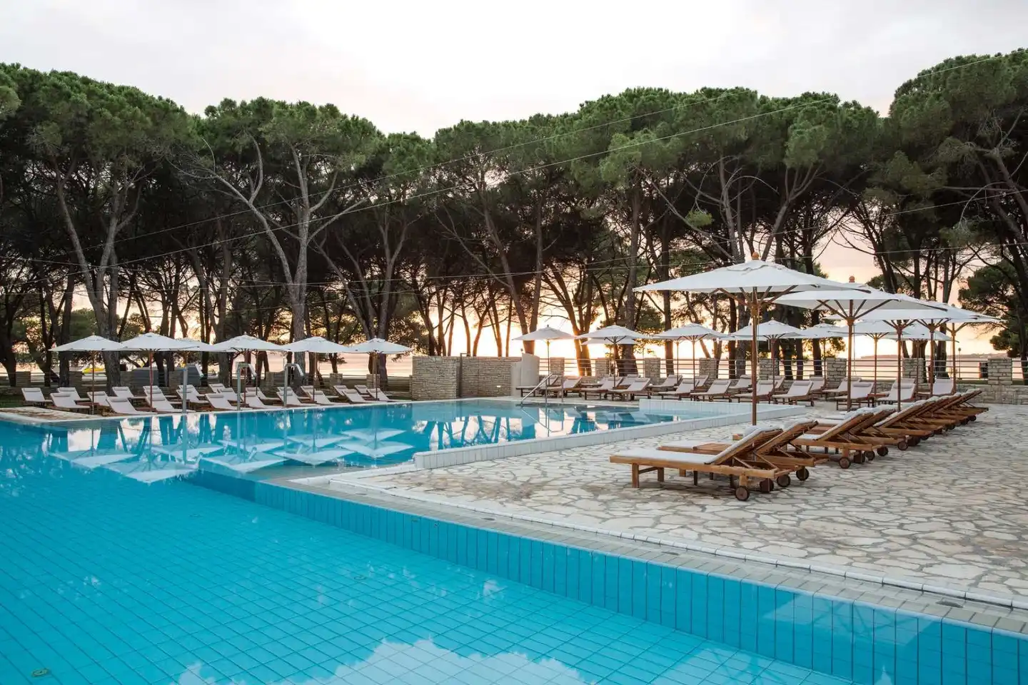 Falkensteiner Hotel Adriana Pool