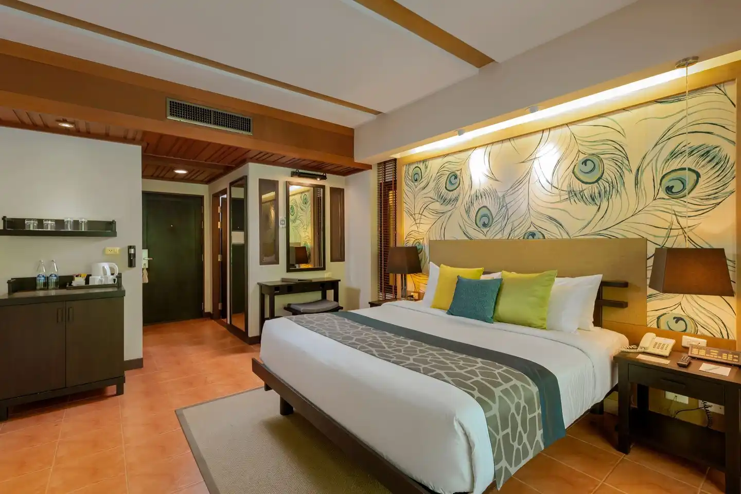 Khaolak Merlin Resort Wohnbeispiel