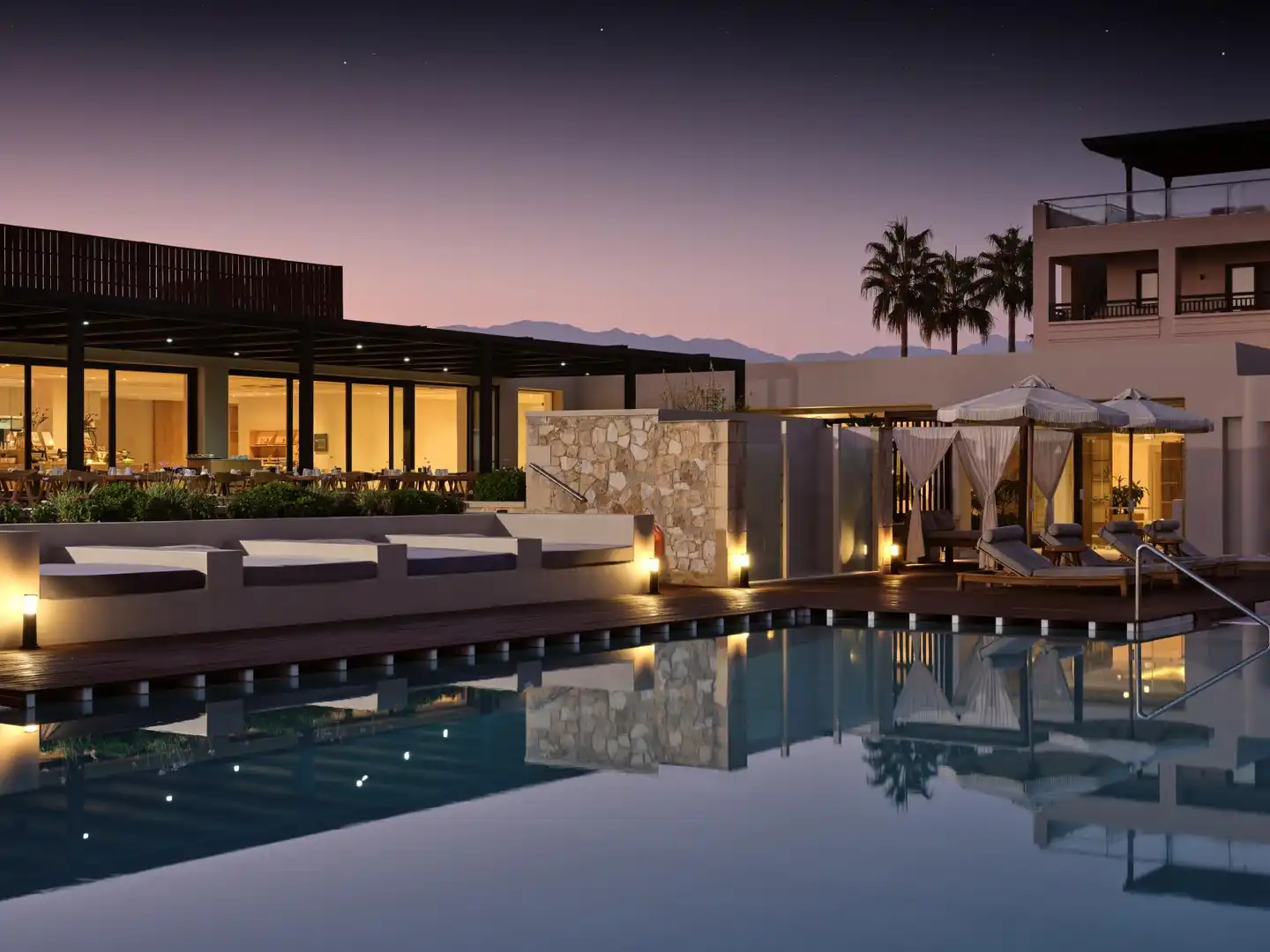 Asterion Suites & Spa Pool