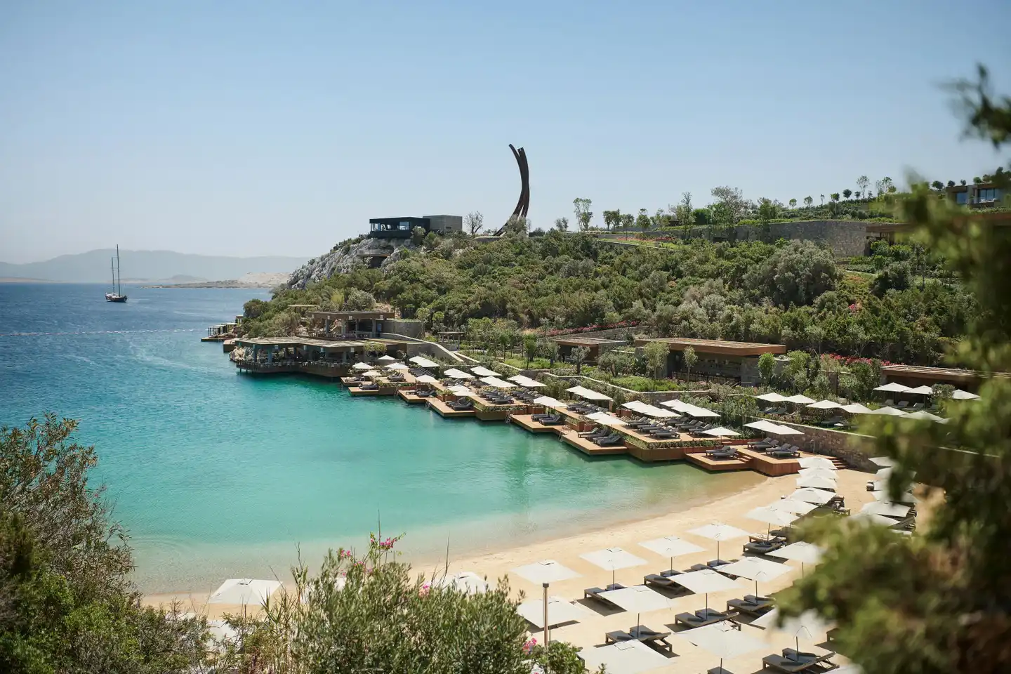 Maxx Royal Bodrum Resort Aussenansicht