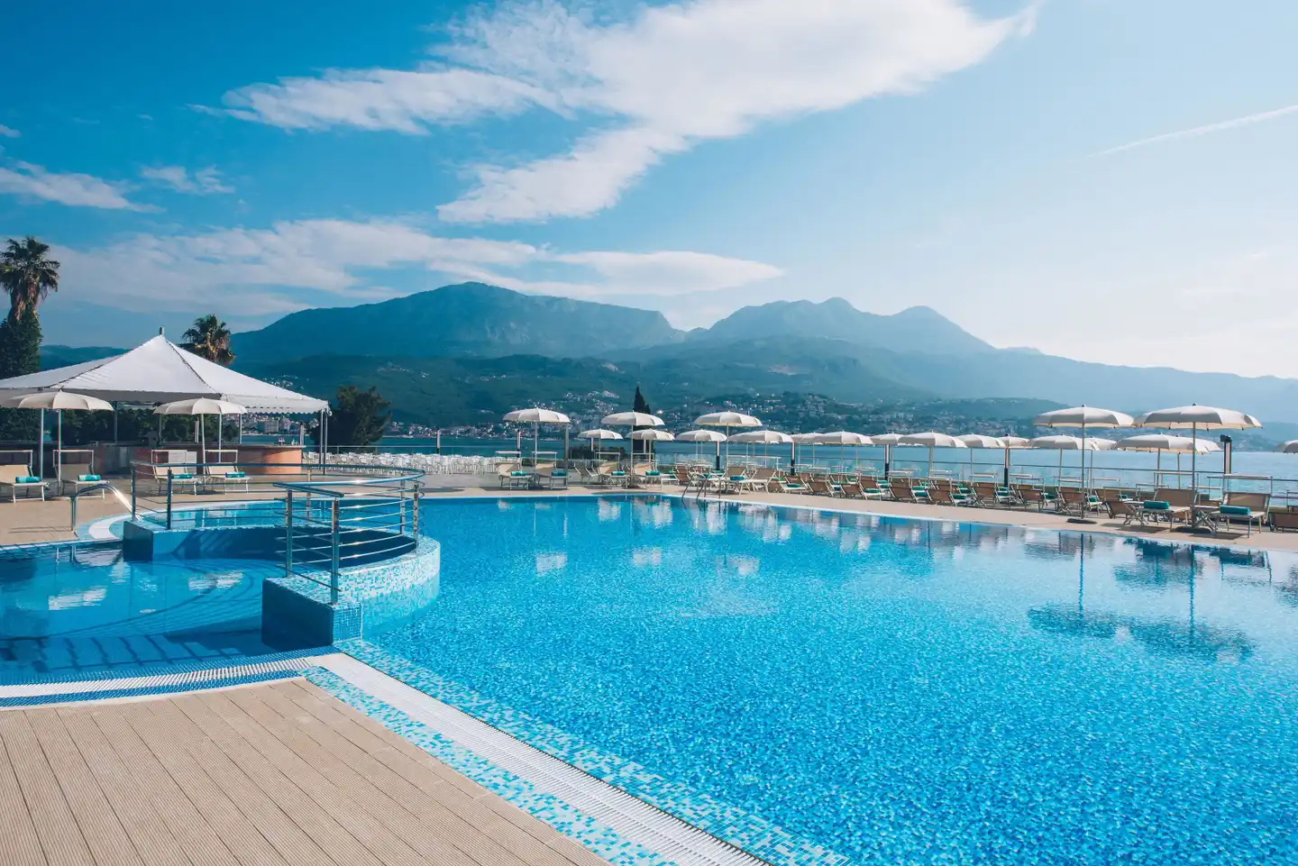 Iberostar Waves Herceg Novi Pool