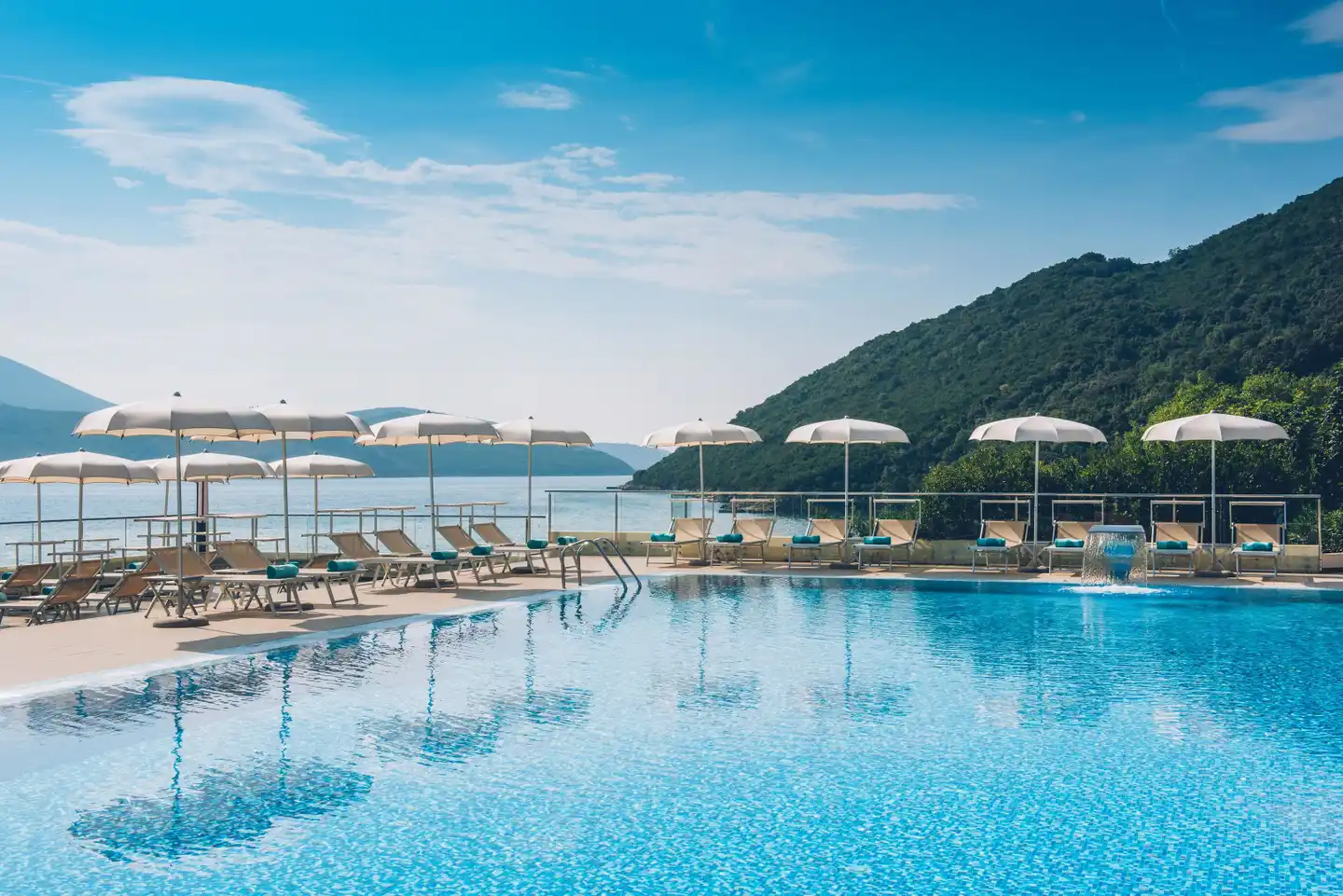 Iberostar Waves Herceg Novi Pool