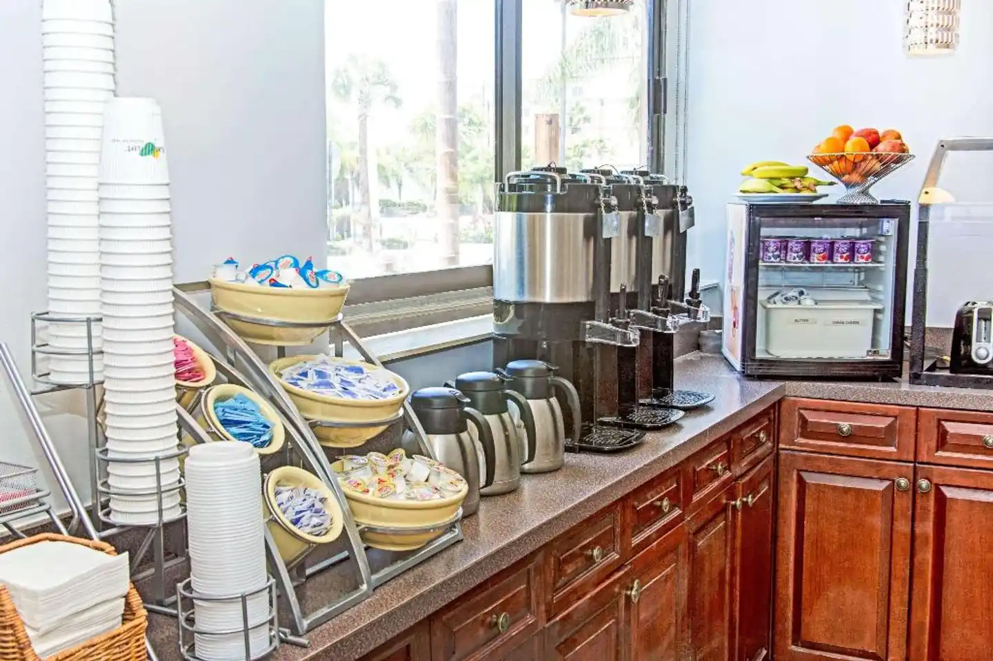 GL' Best Western Ft. Lauderdale-Hollywood Airport Hotel Restaurant