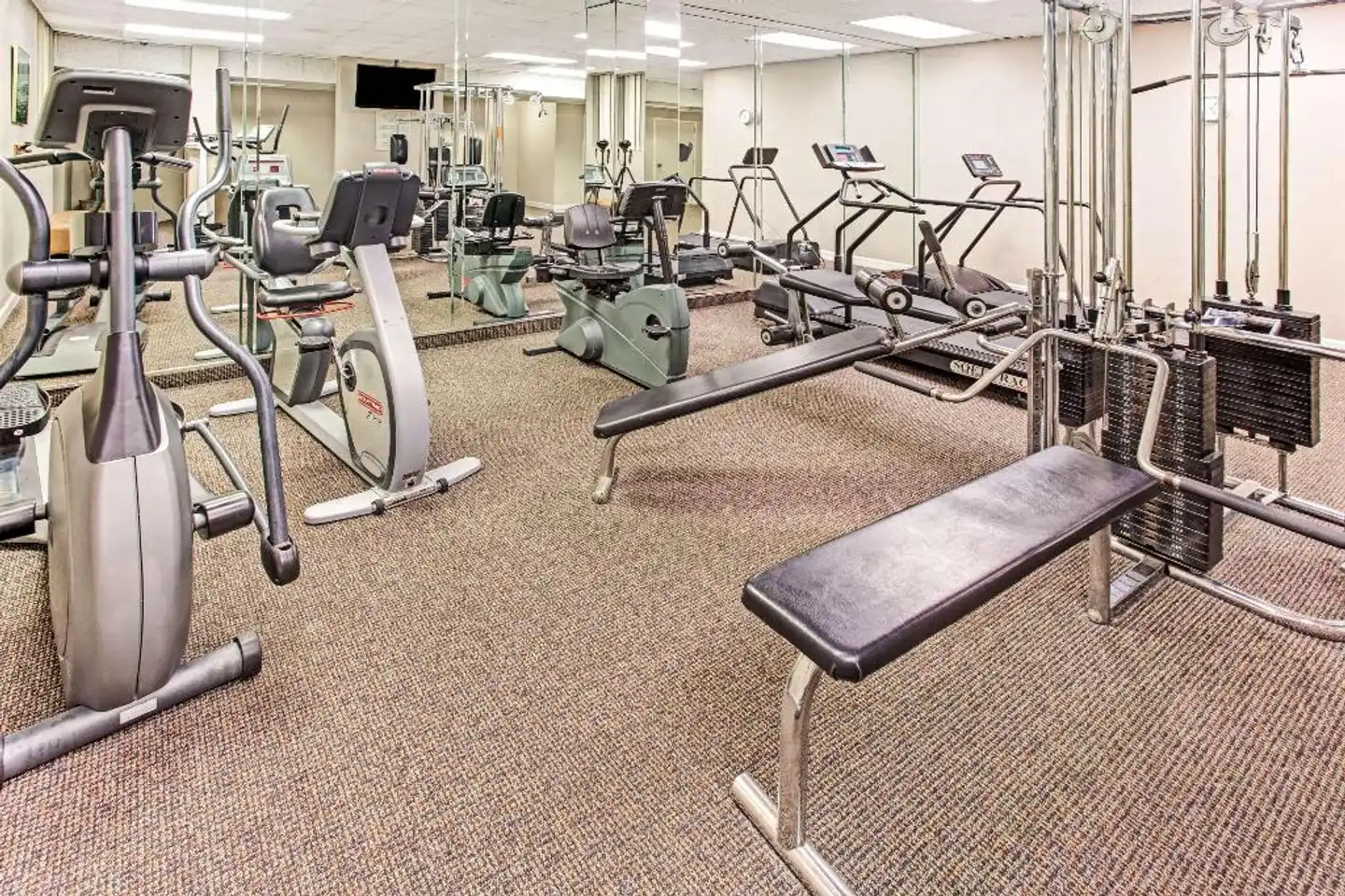 GL' Best Western Ft. Lauderdale-Hollywood Airport Hotel Sport und Entertainment