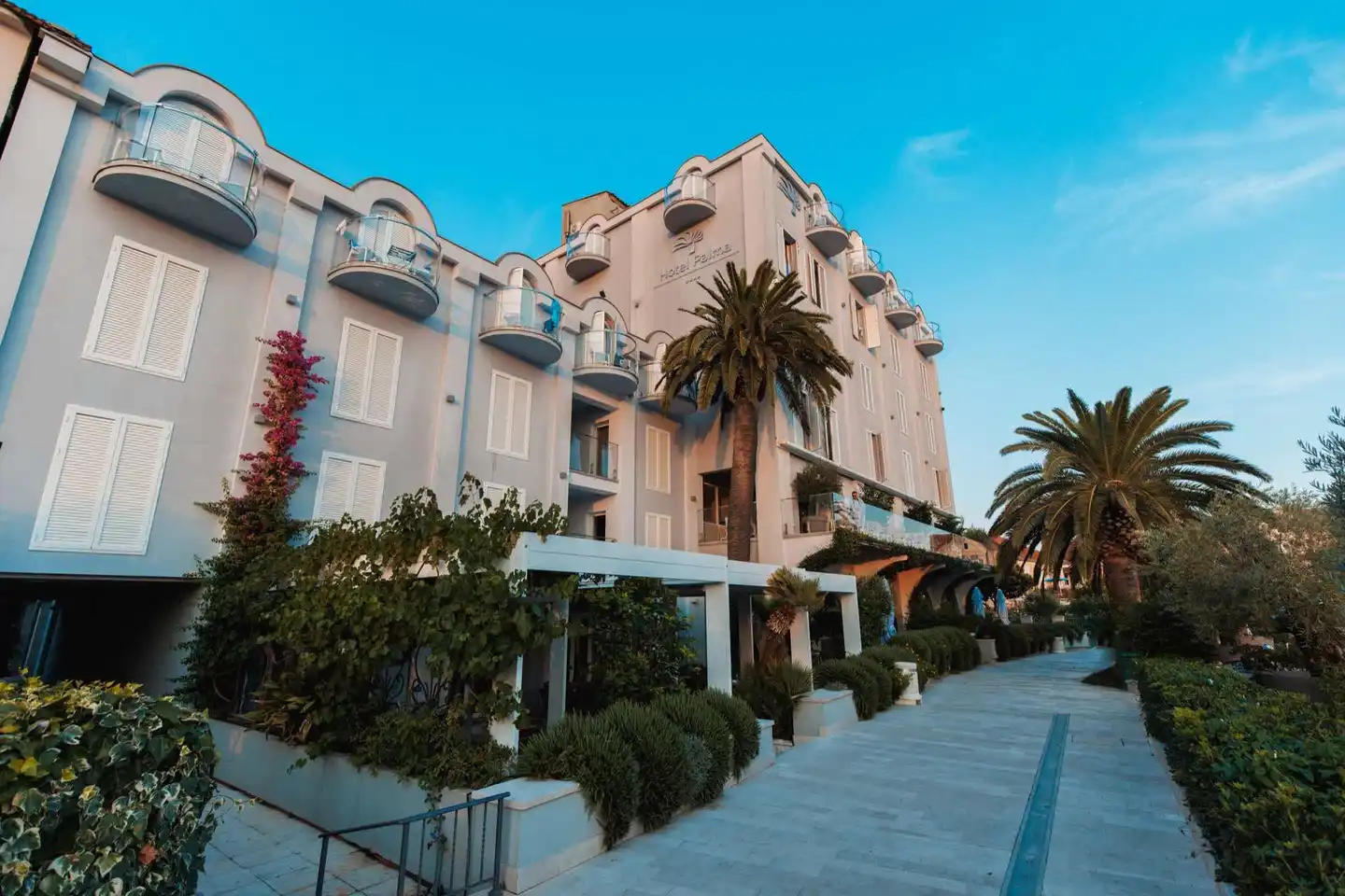Hotel Palma OUTDOOR