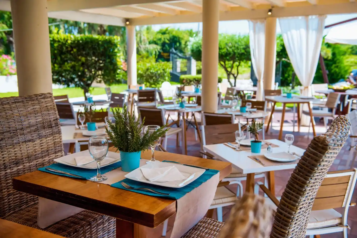 Almyros Villas Resort Konferenz