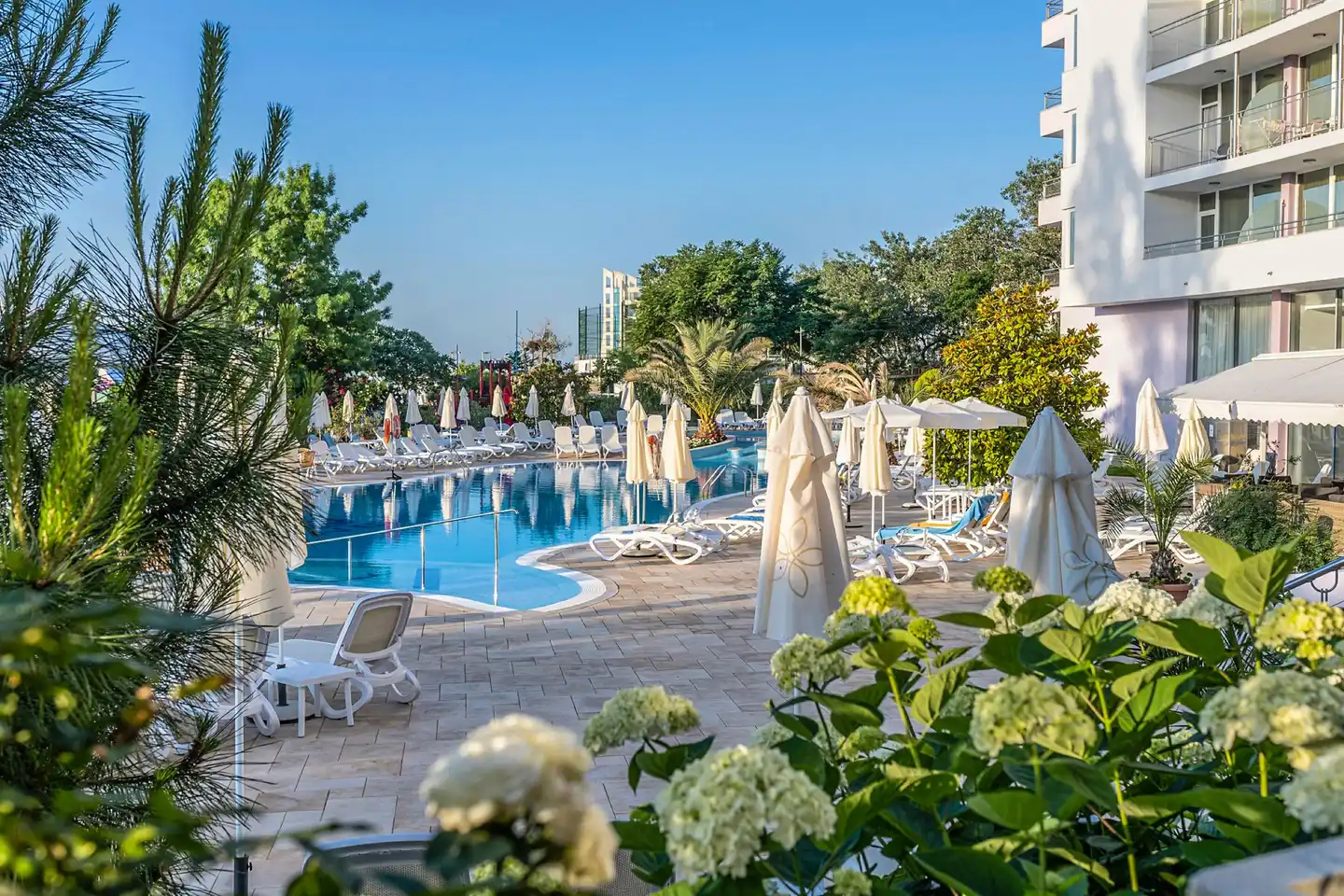 Sentido Neptun Beach Pool