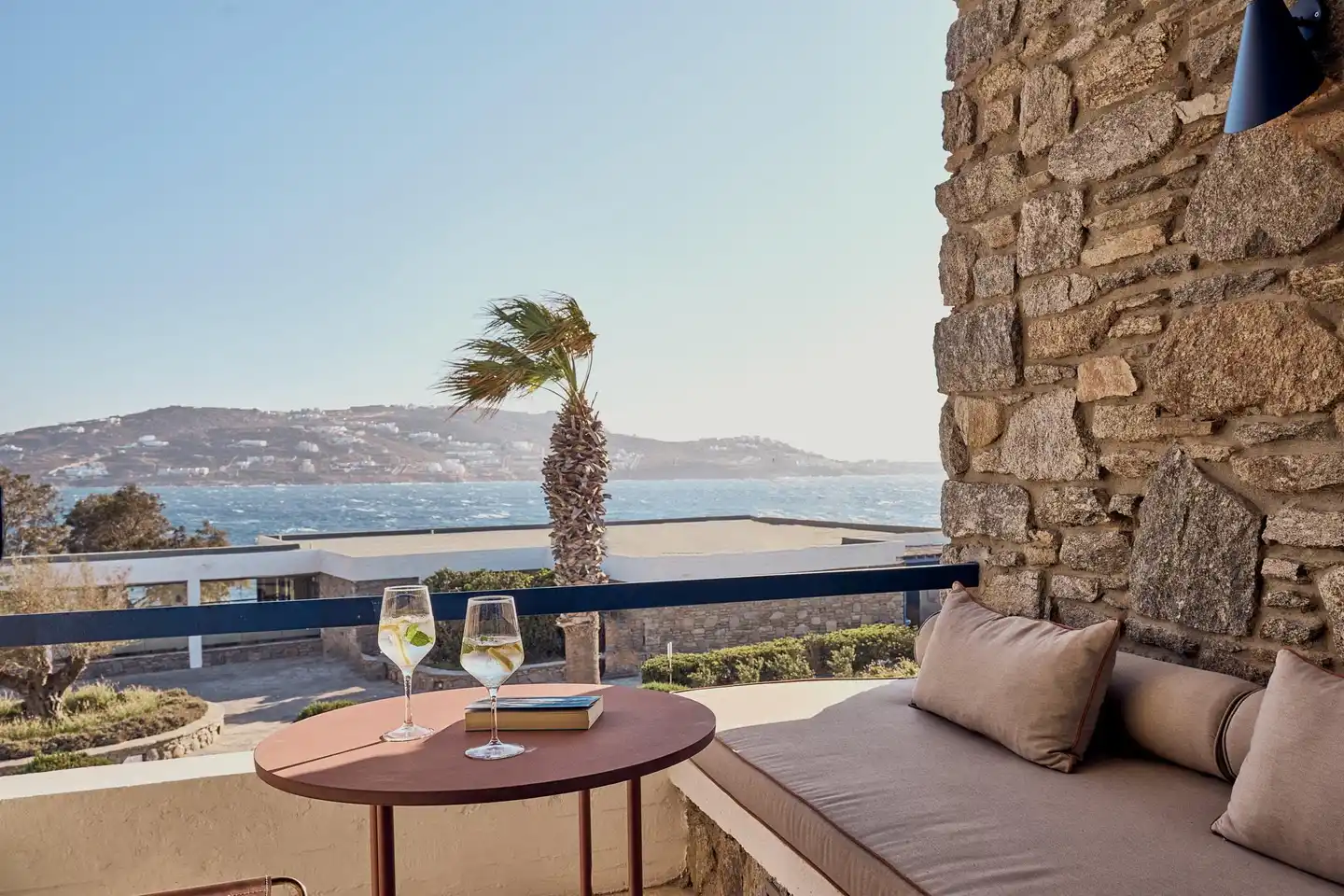 Mykonos Theoxenia Terrasse