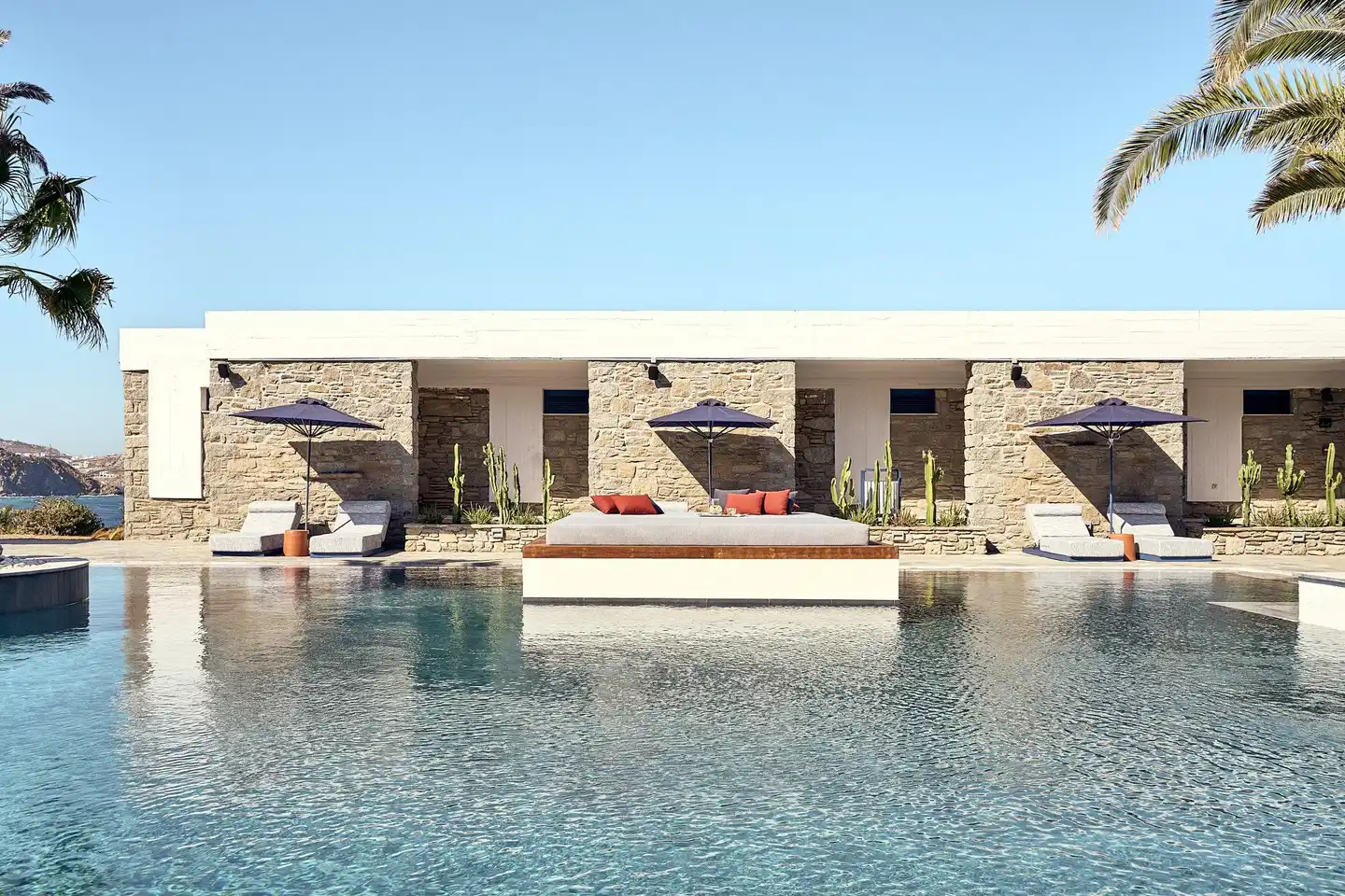 Mykonos Theoxenia Pool