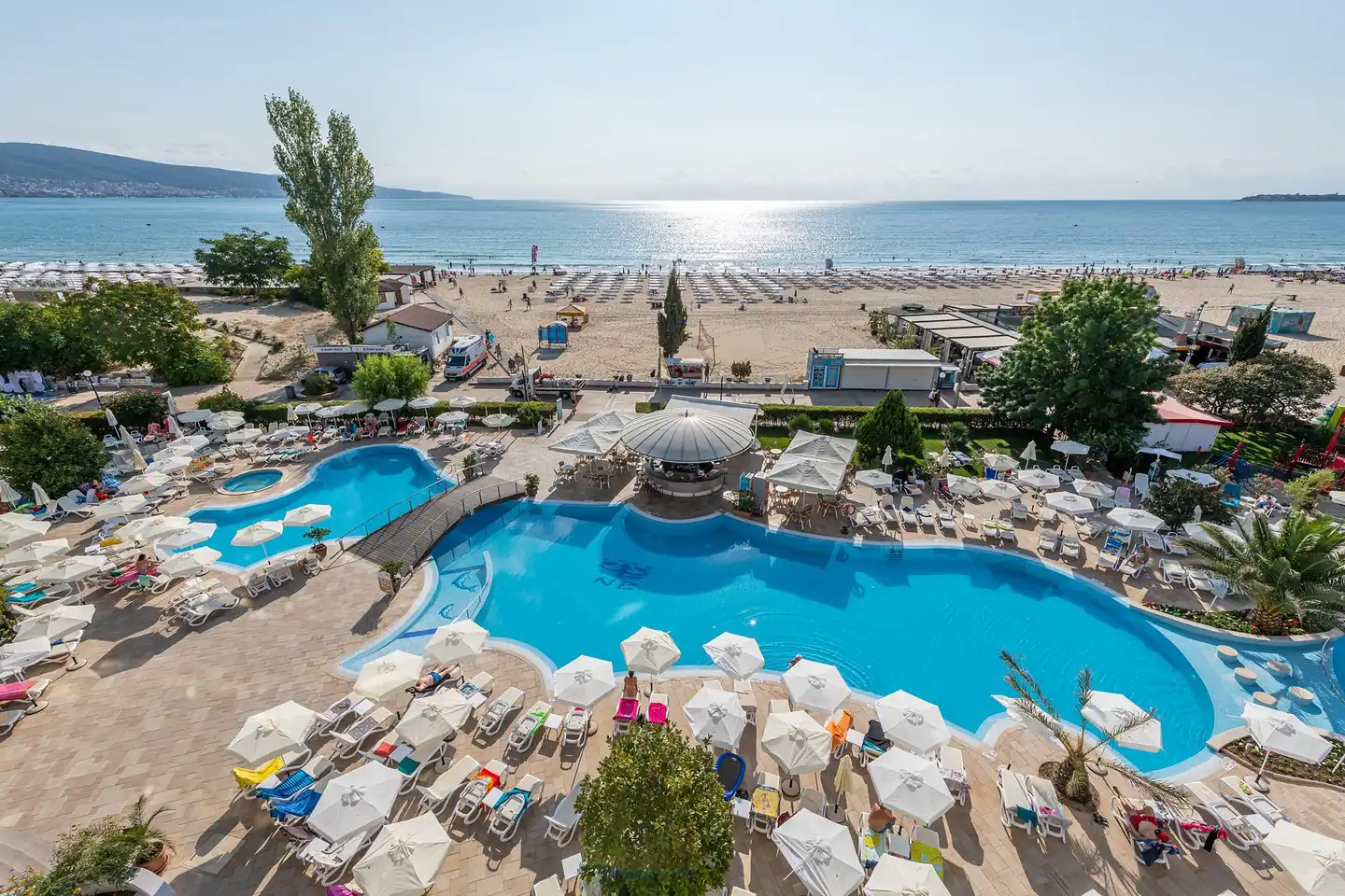 Sentido Neptun Beach Pool