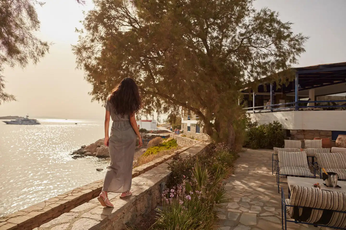 Mykonos Theoxenia Terrasse