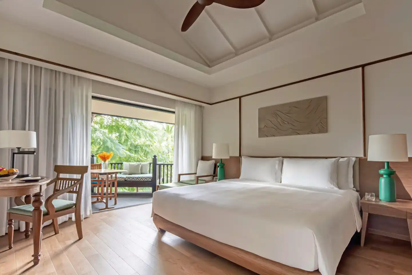Anantara Bophut Koh Samui Resort ACCOMMODATION